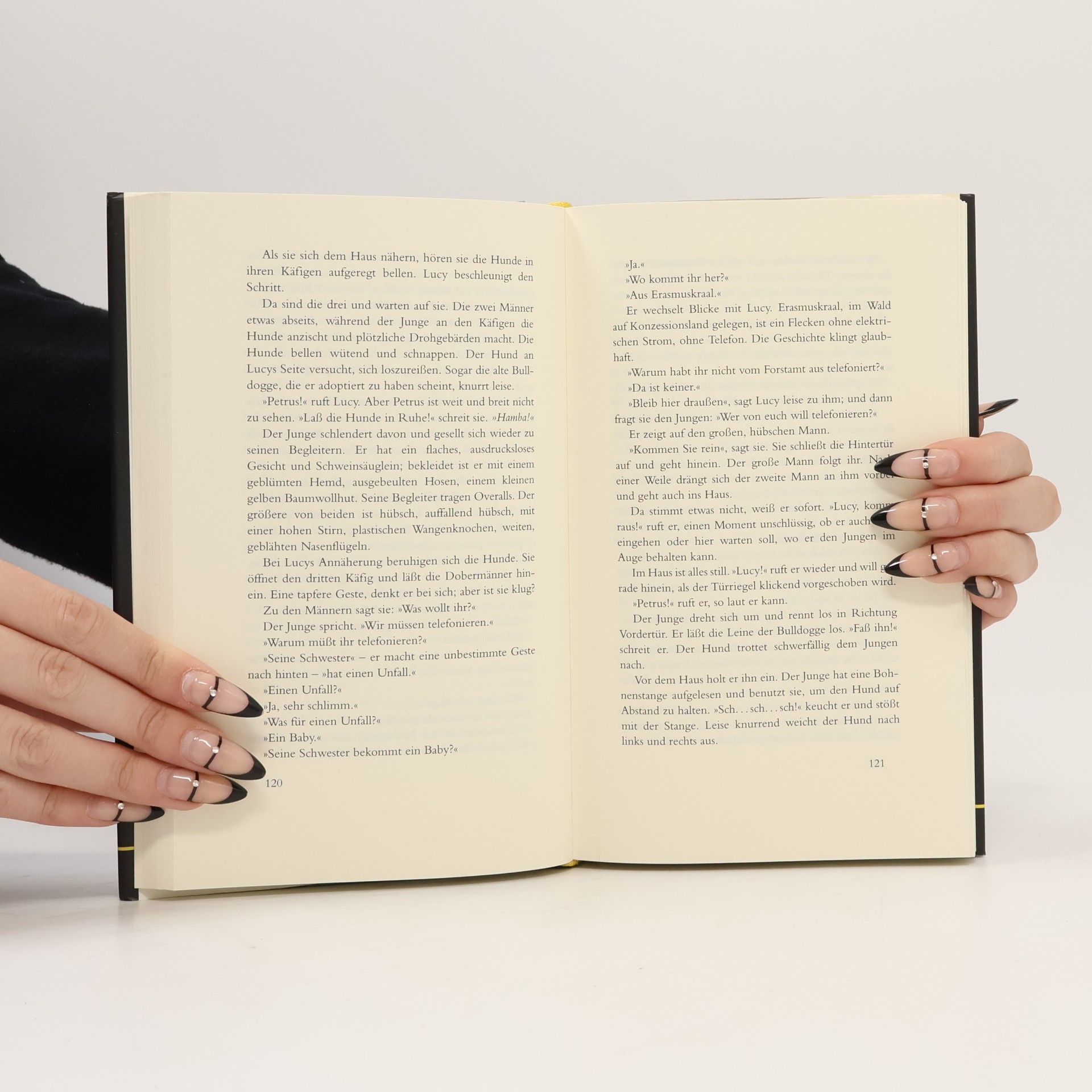 John Maxwell Coetzee Schande