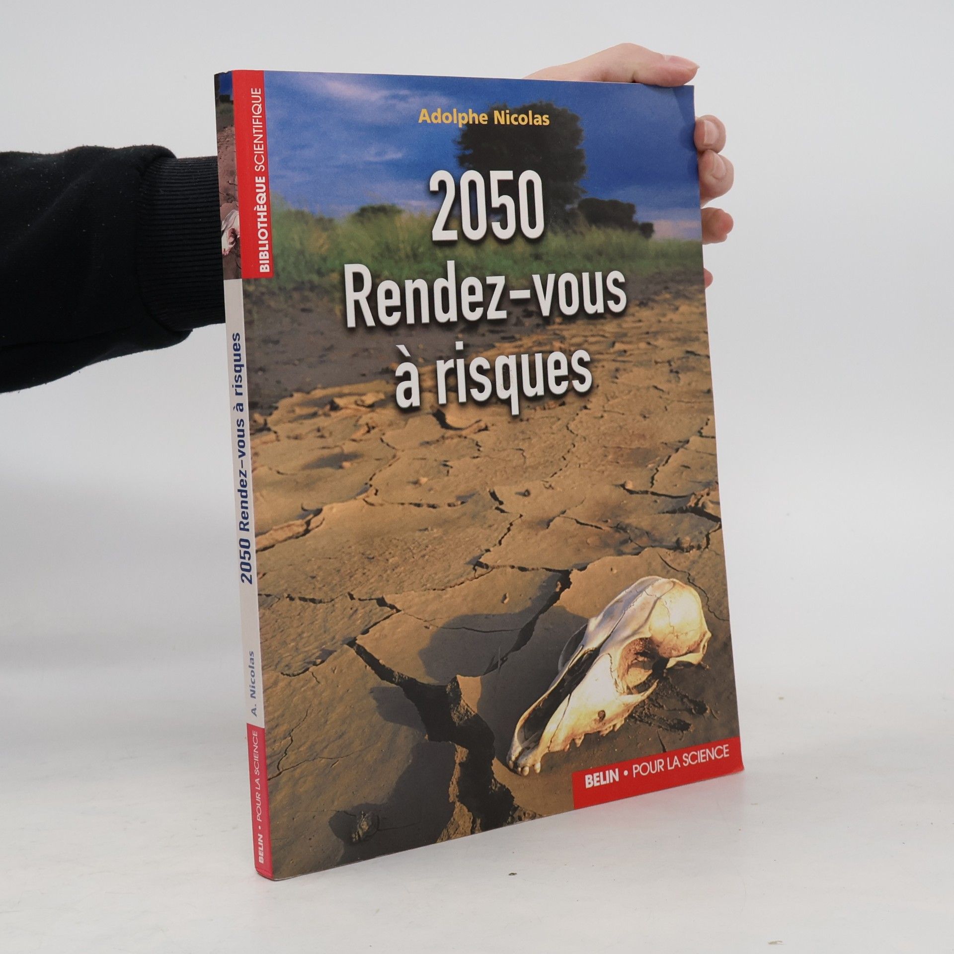Adolphe Nicolas 2050 Rendez-vous à risques