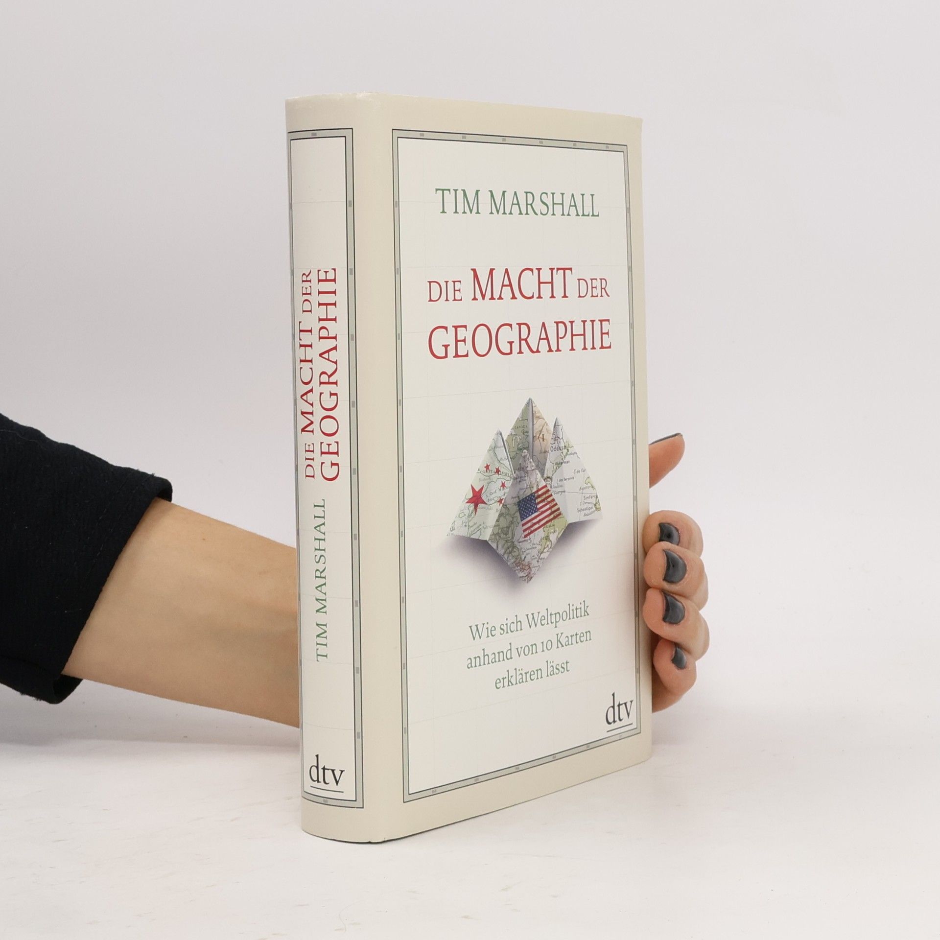 Tim Marshall Die Macht der Geographie
