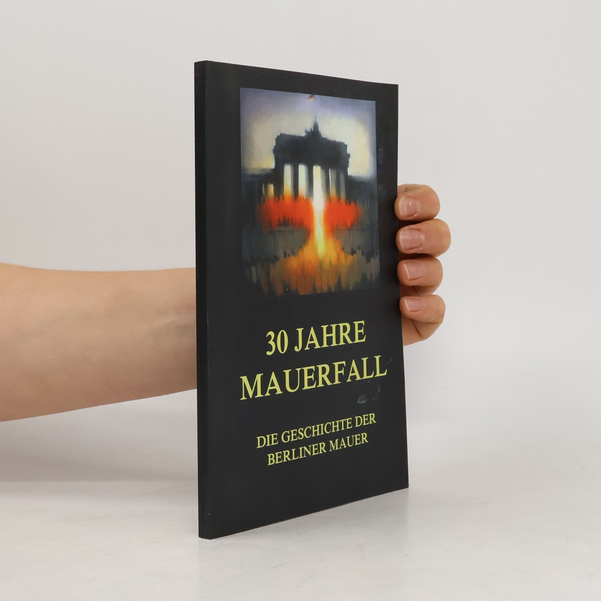 Jürgen Beck 30 Jahre Mauerfall