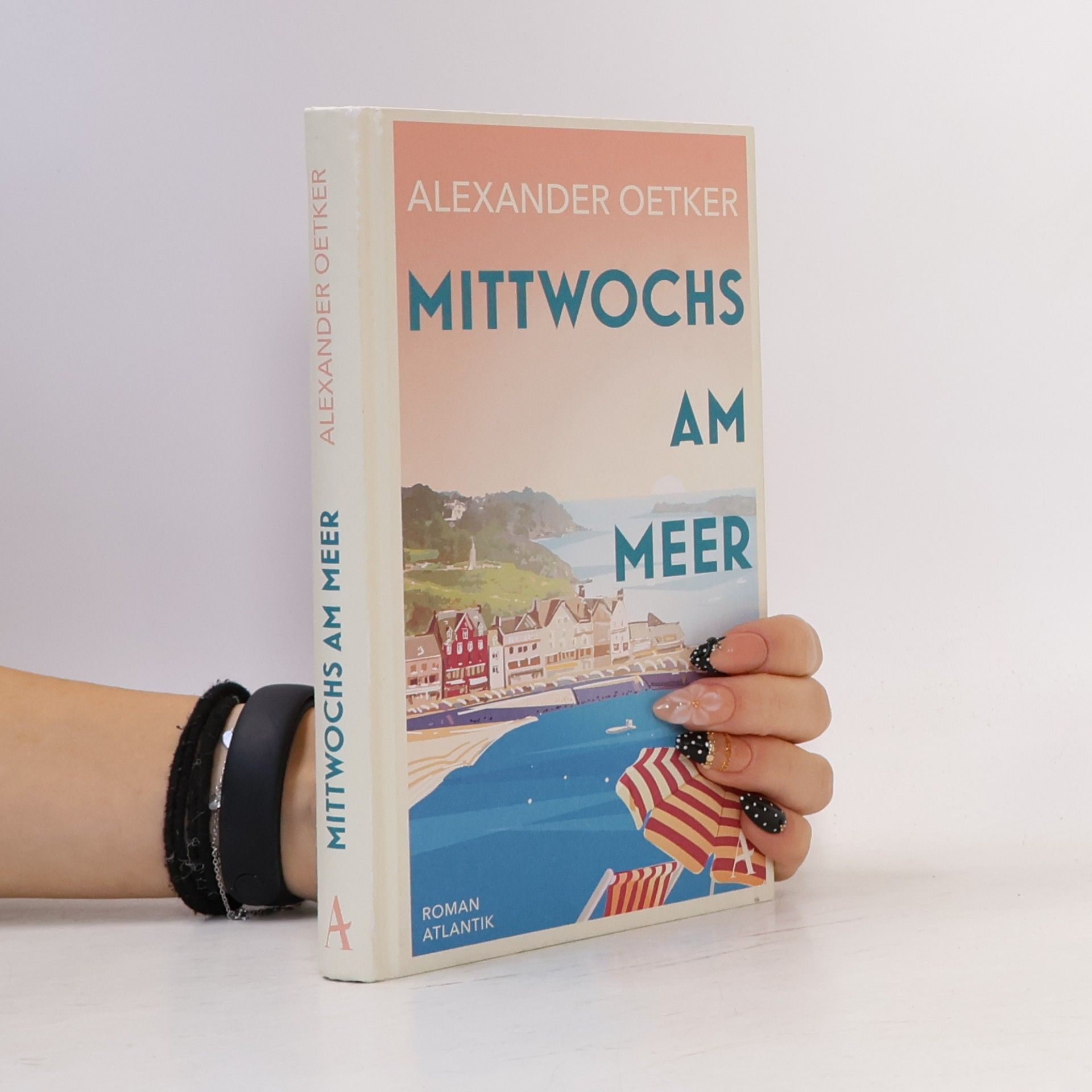 Alexander Oetker Mittwochs am Meer