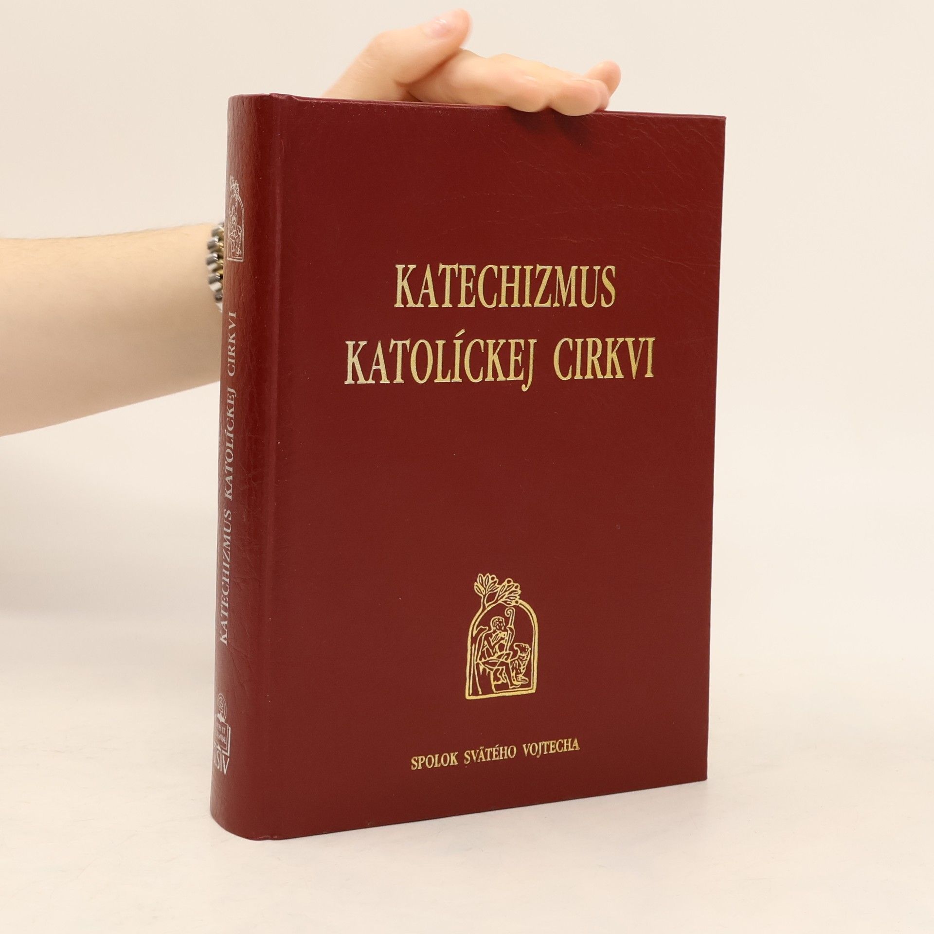 Various authors Katechizmus katolíckej cirkvi