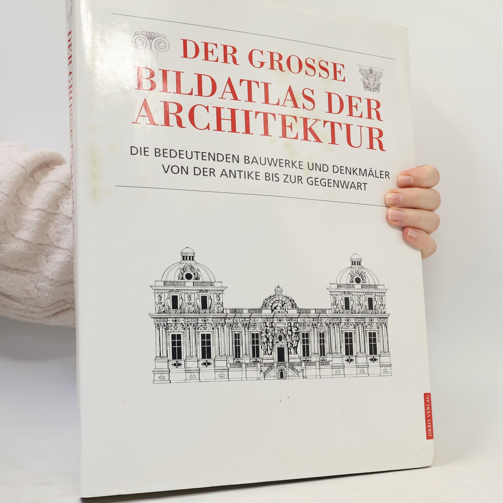 John Julius Cooper, 2. Viscount Norwich Der grosse Bildatlas der Architektur