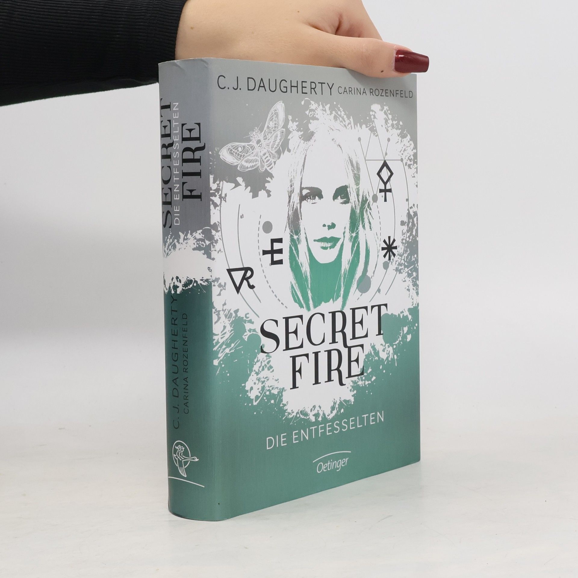 Secret Fire: Die Entfesselten