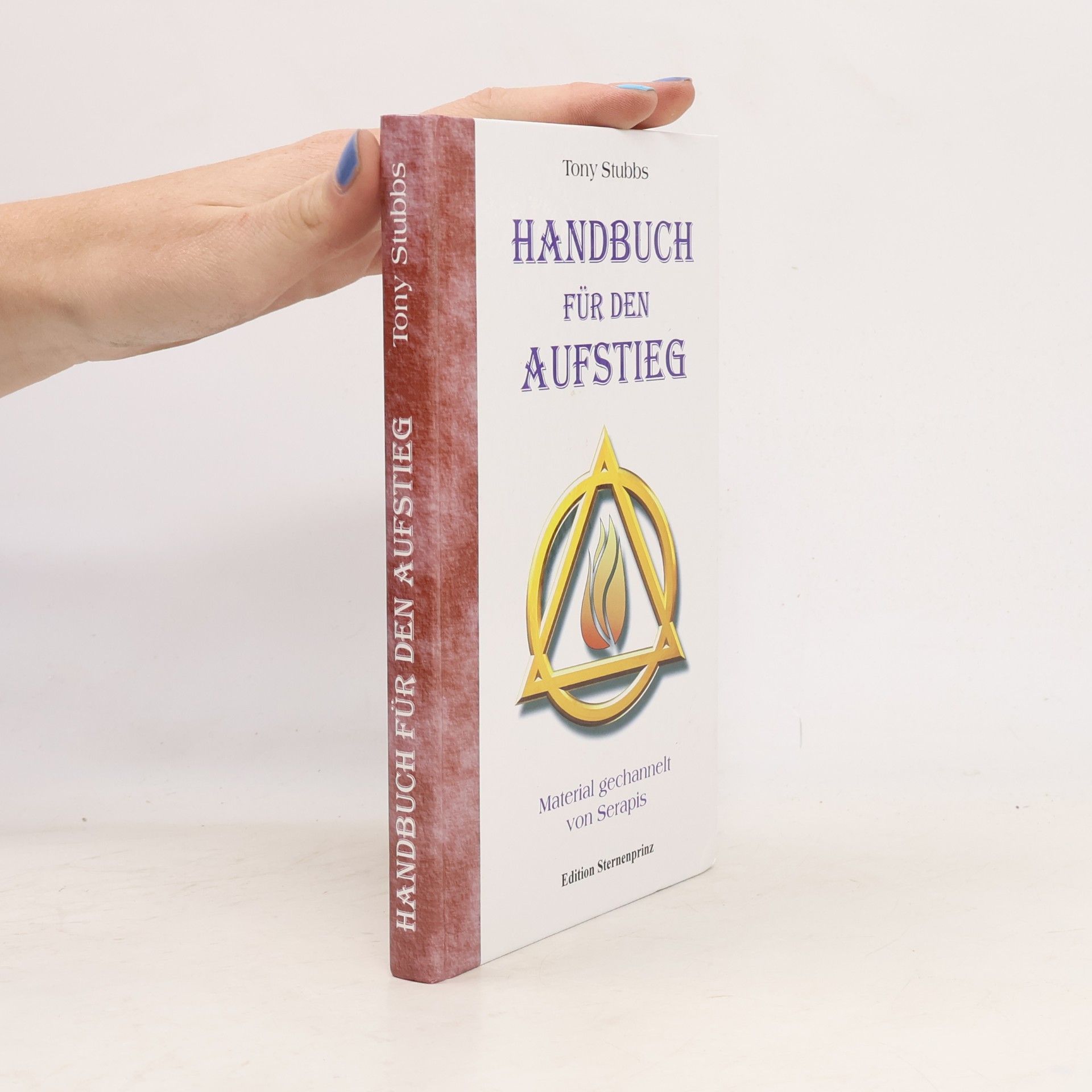 Tony Stubbs Handbuch für den Aufstieg