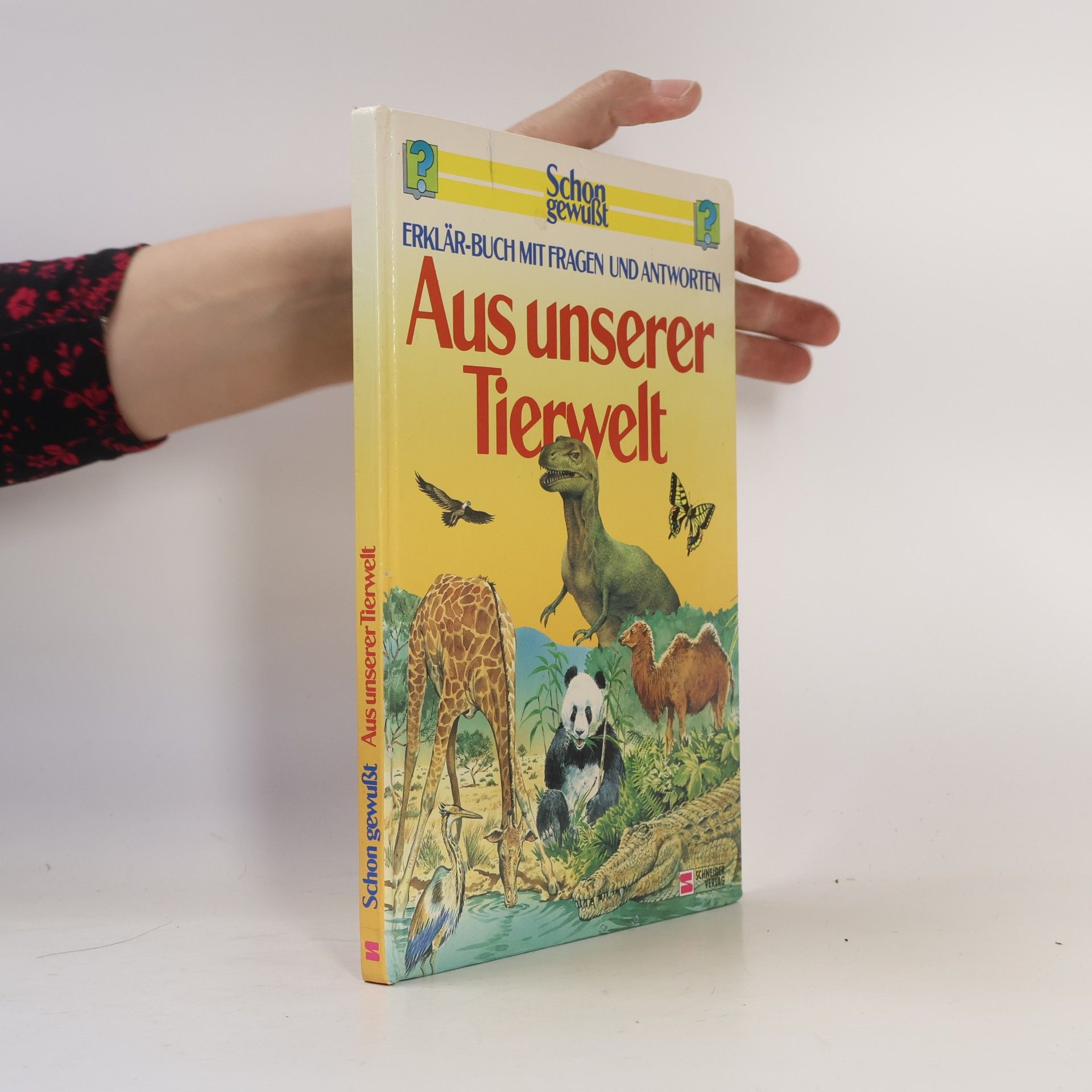 Aus unserer Tierwelt