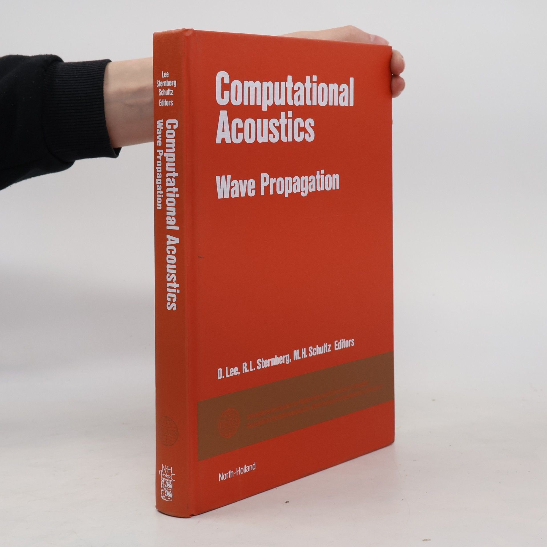 Robert L. Sternberg Computational Acoustics