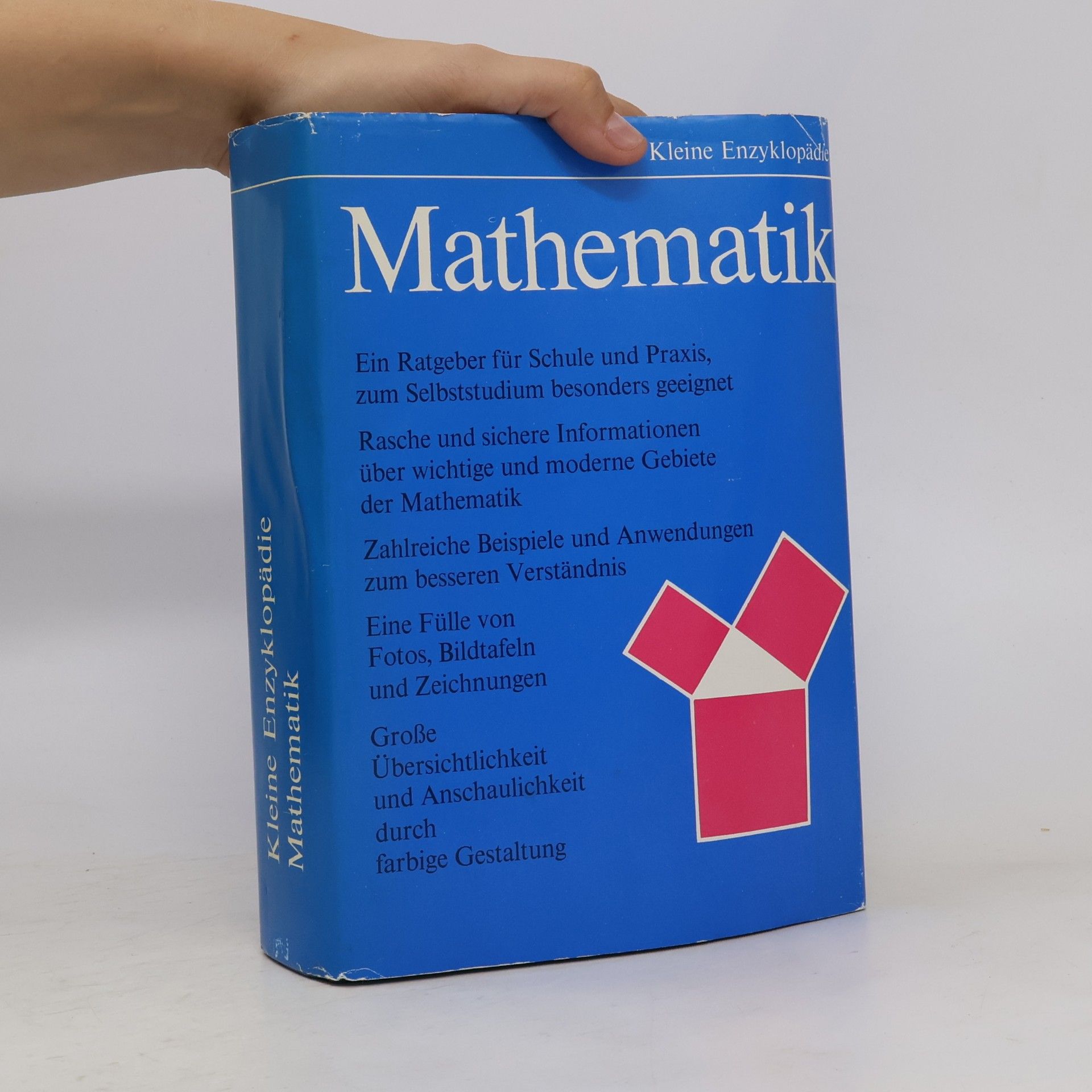 Autores varios Kleine Enzyklopädie Mathematik