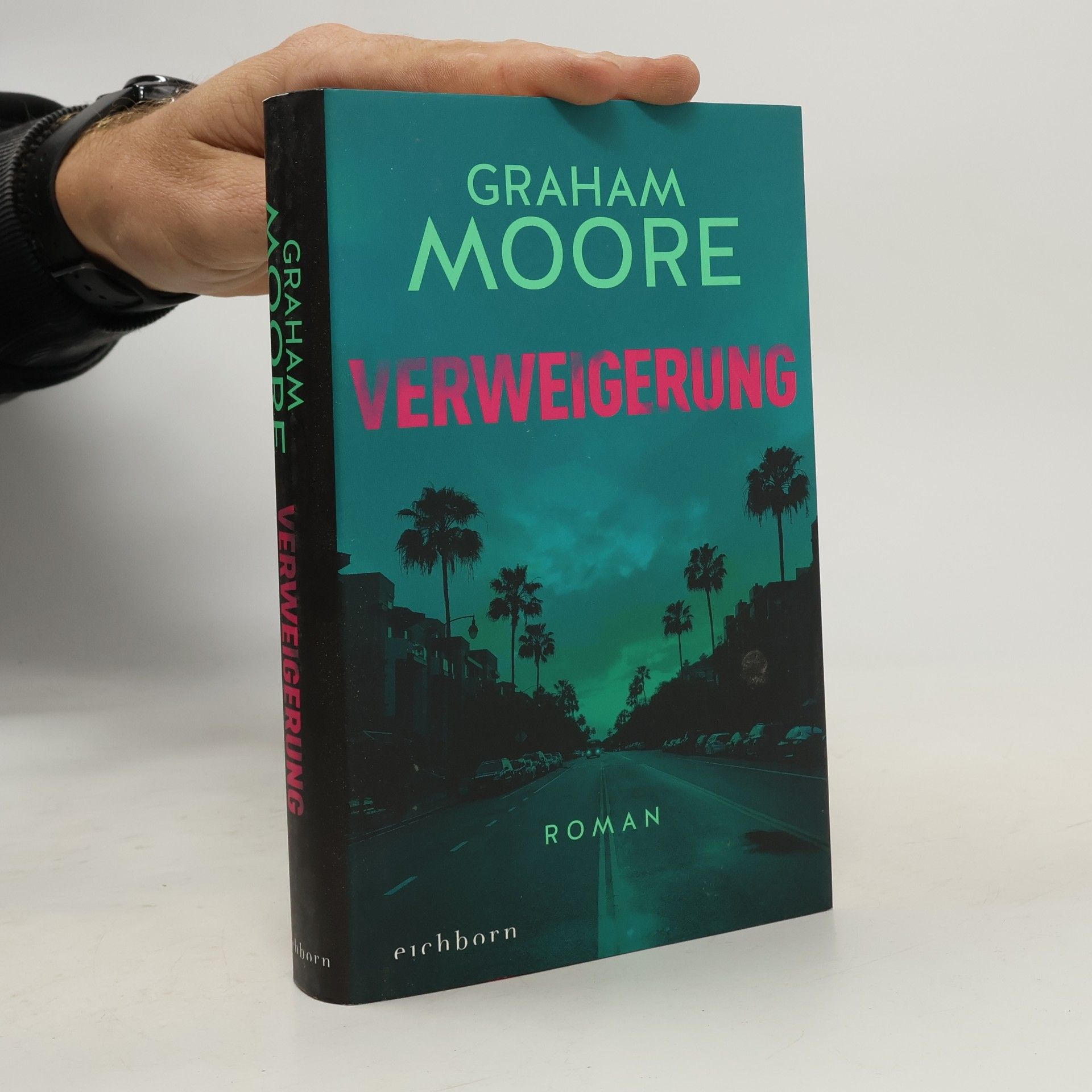 Graham Moore Verweigerung