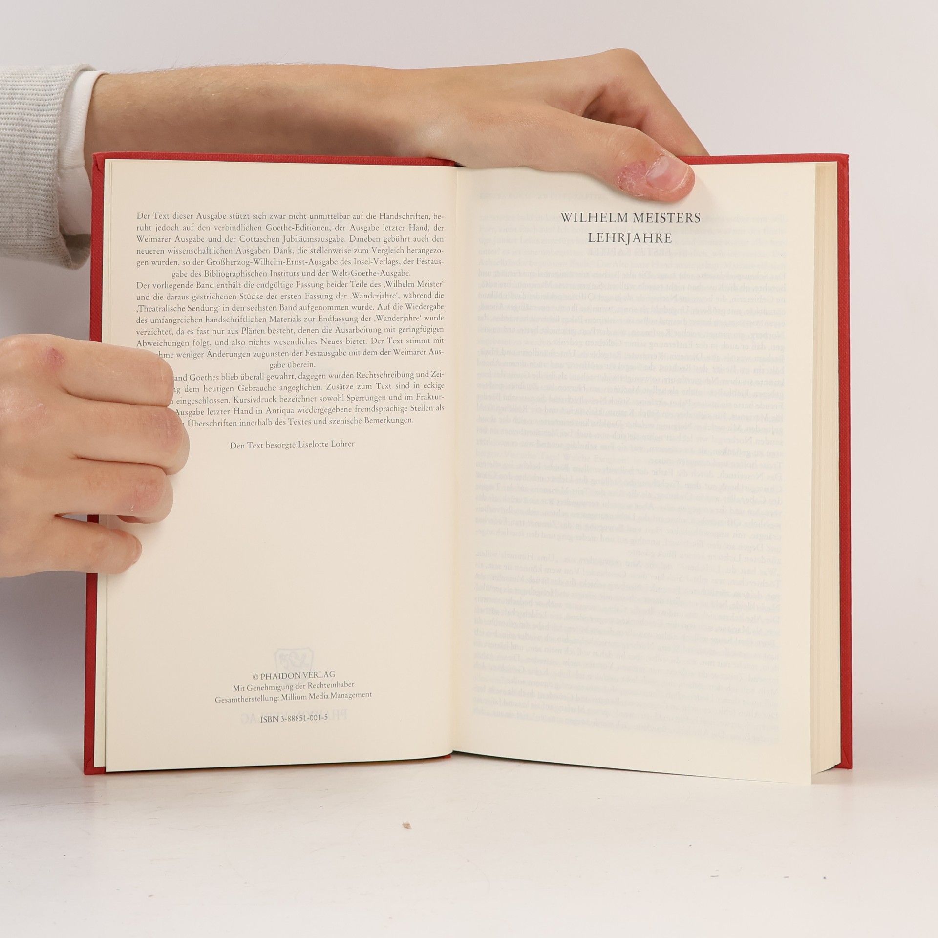 Johann Wolfgang von Goethe Poetische Werke, 10 Bde.