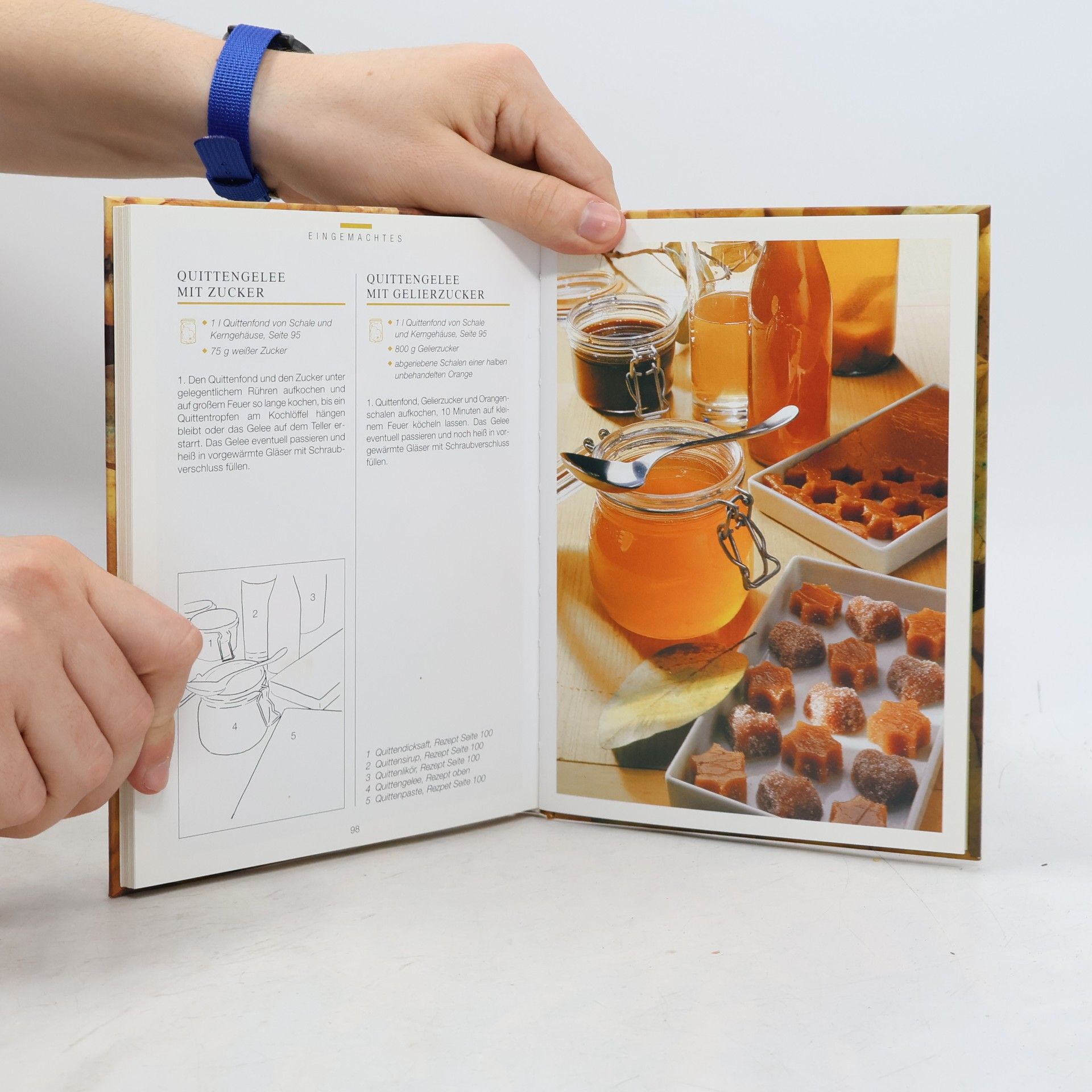 Lucas Rosenblatt Das Quitten-Kochbuch