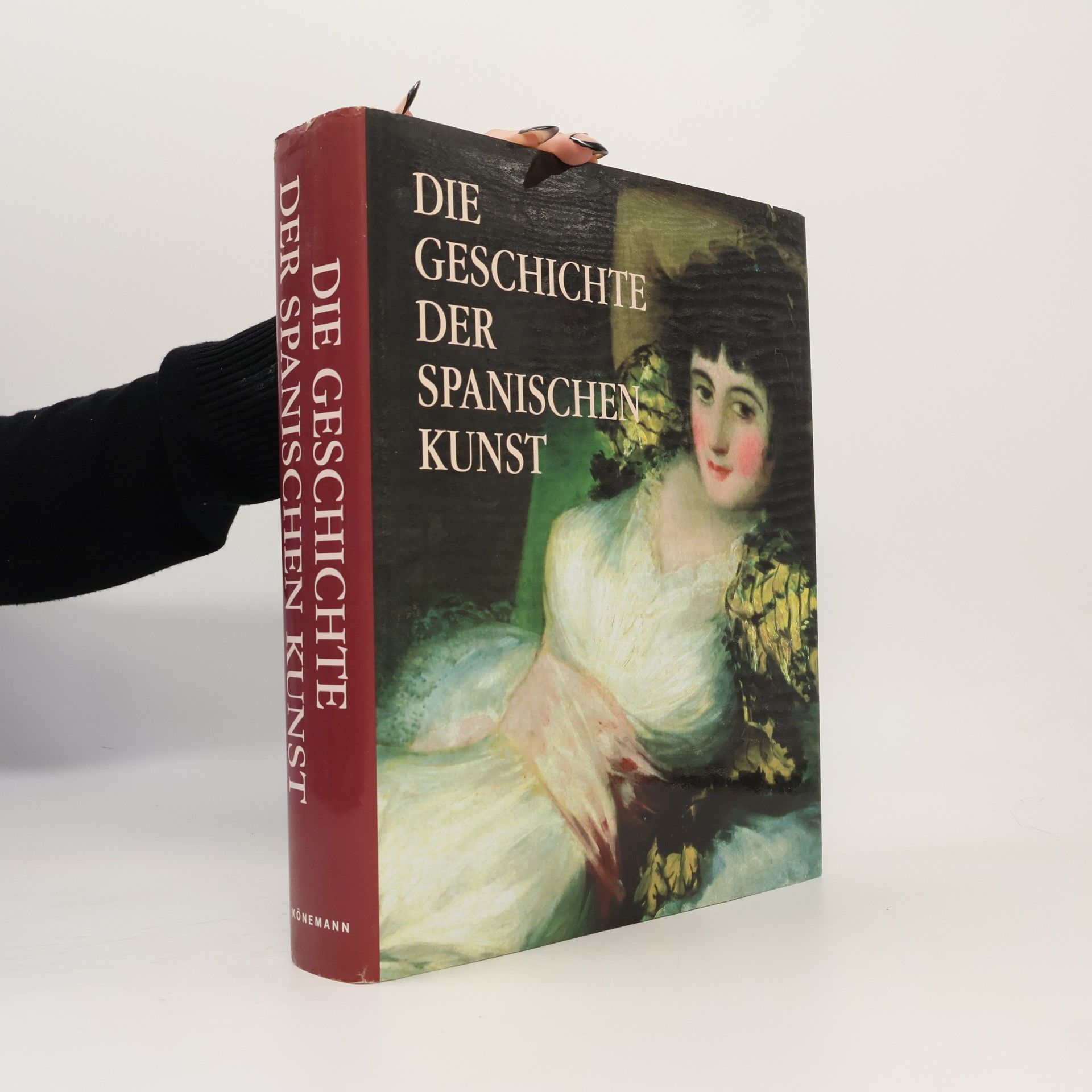 Xavier Barral i. Altet Die Geschichte der spanischen Kunst