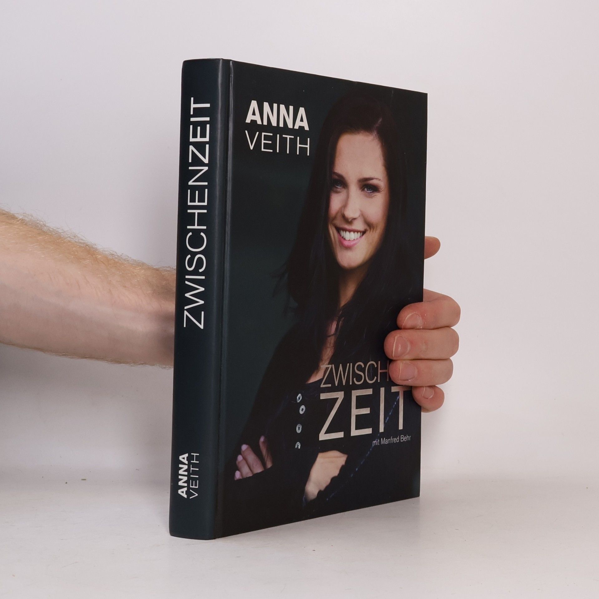 Anna Veith Zwischenzeit