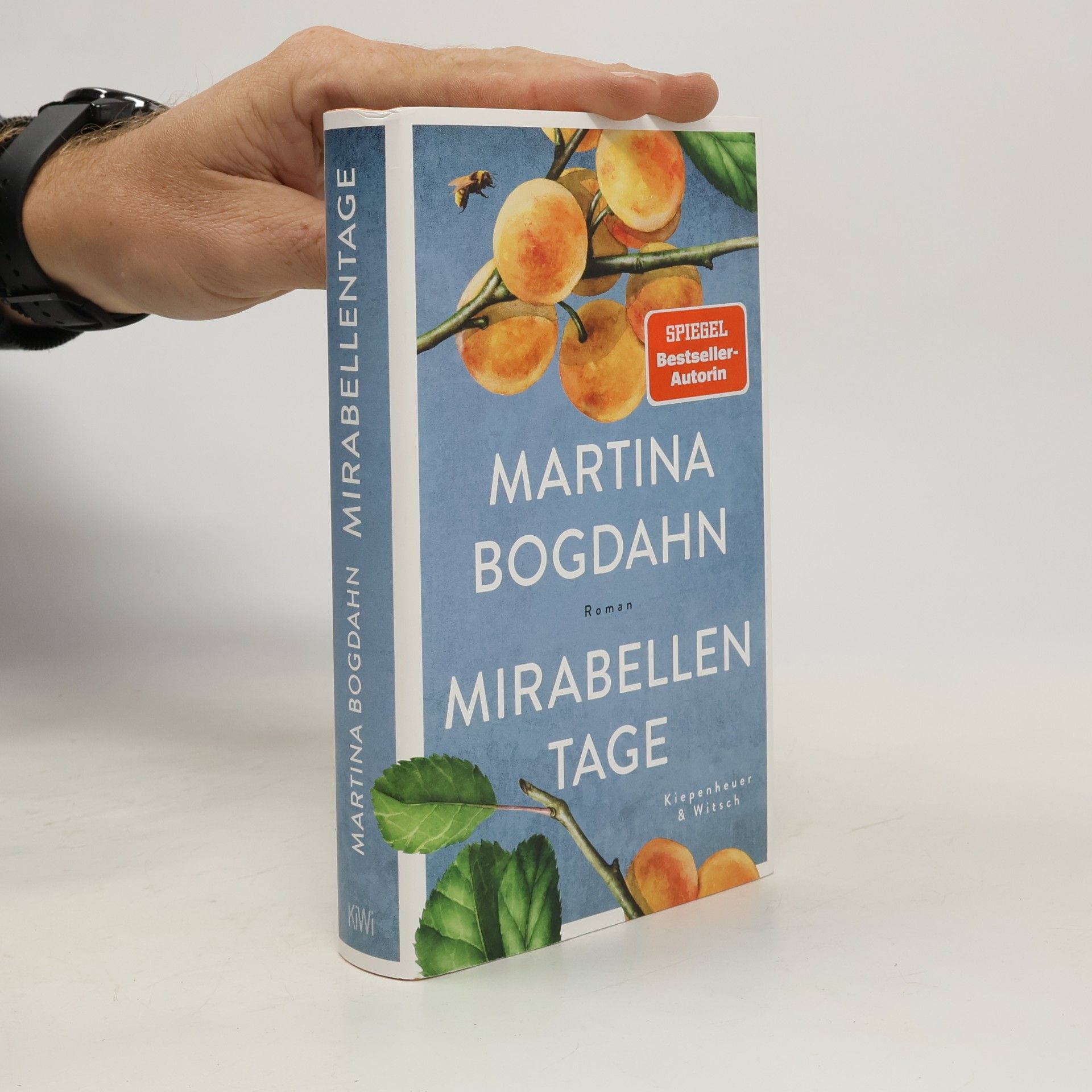 Martina Bogdahn Mirabellentage