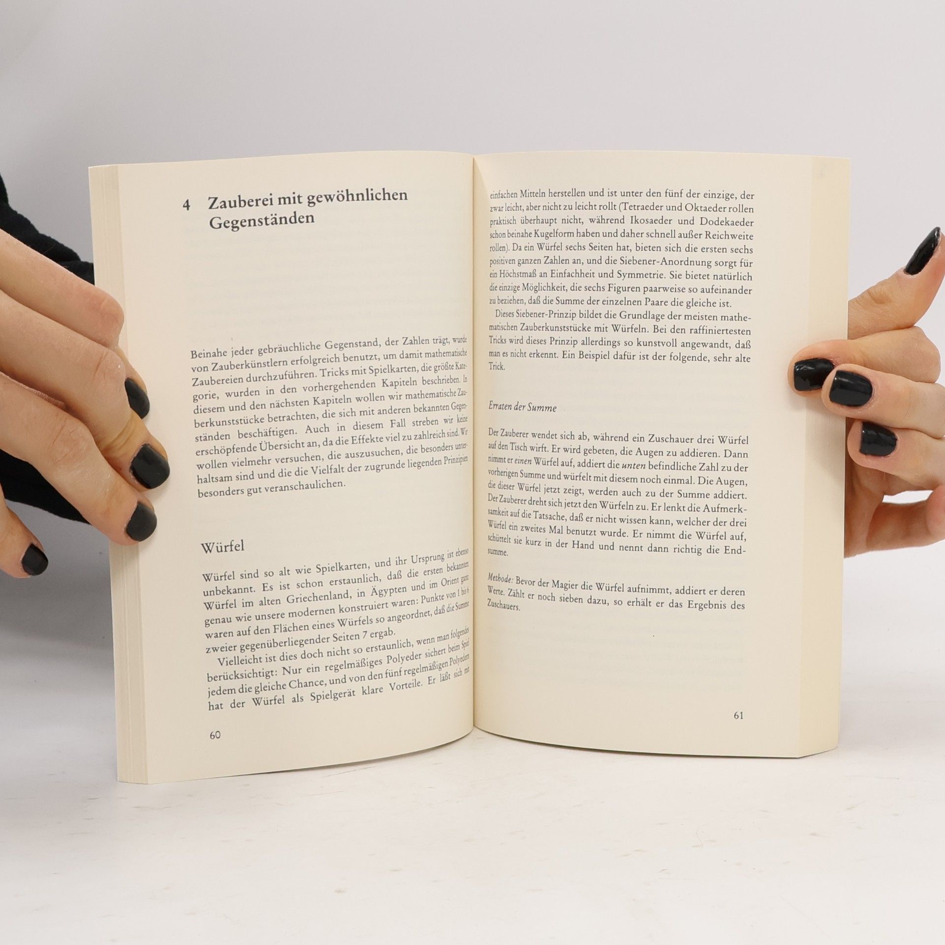 Martin Gardner Das verschwundene Kaninchen und andere mathematische Tricks