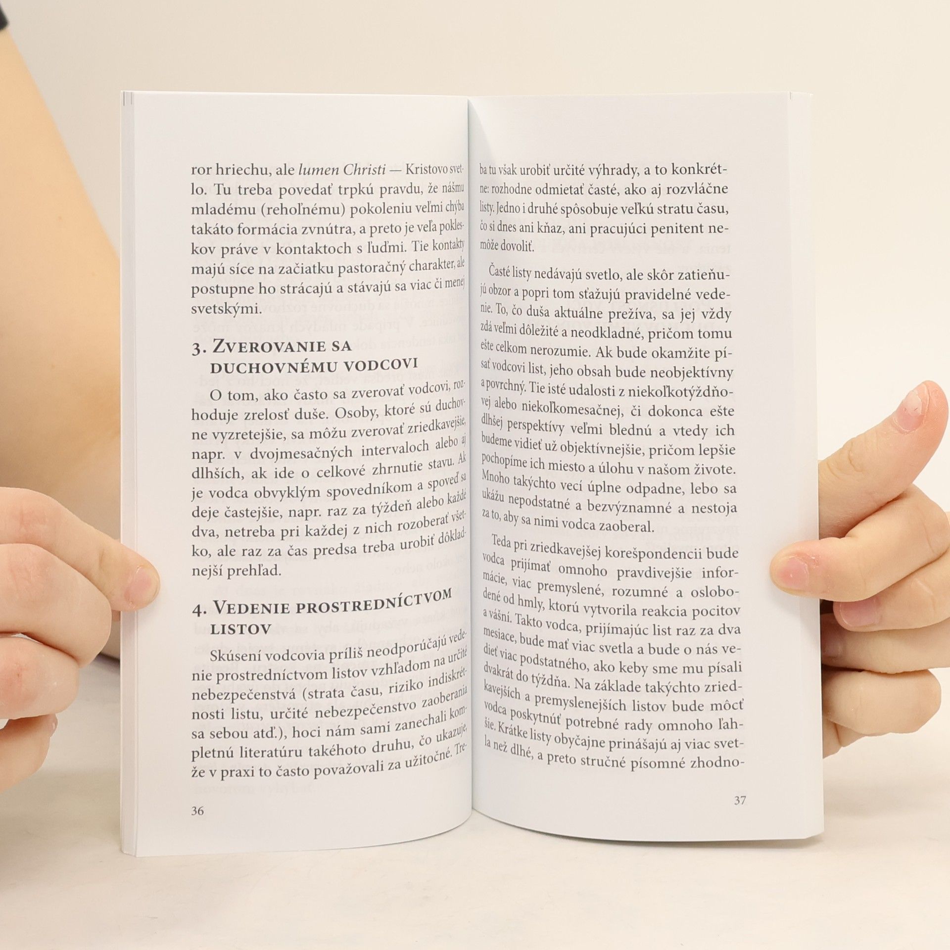 Autorenkollektiv Duchovné vedenie