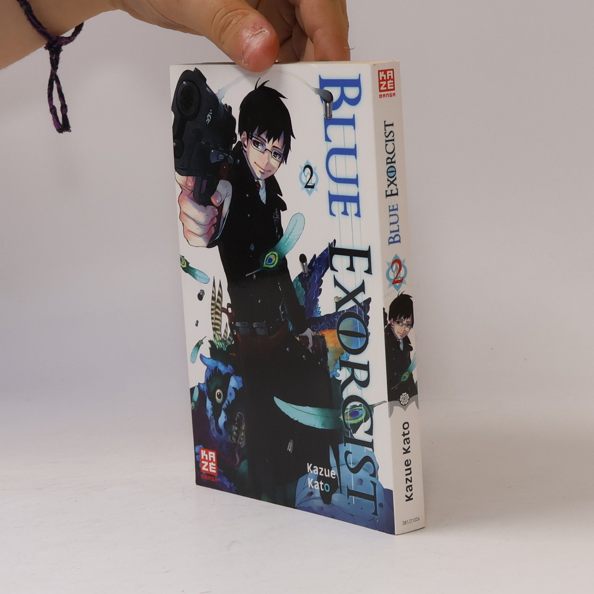 Blue Exorcist 2