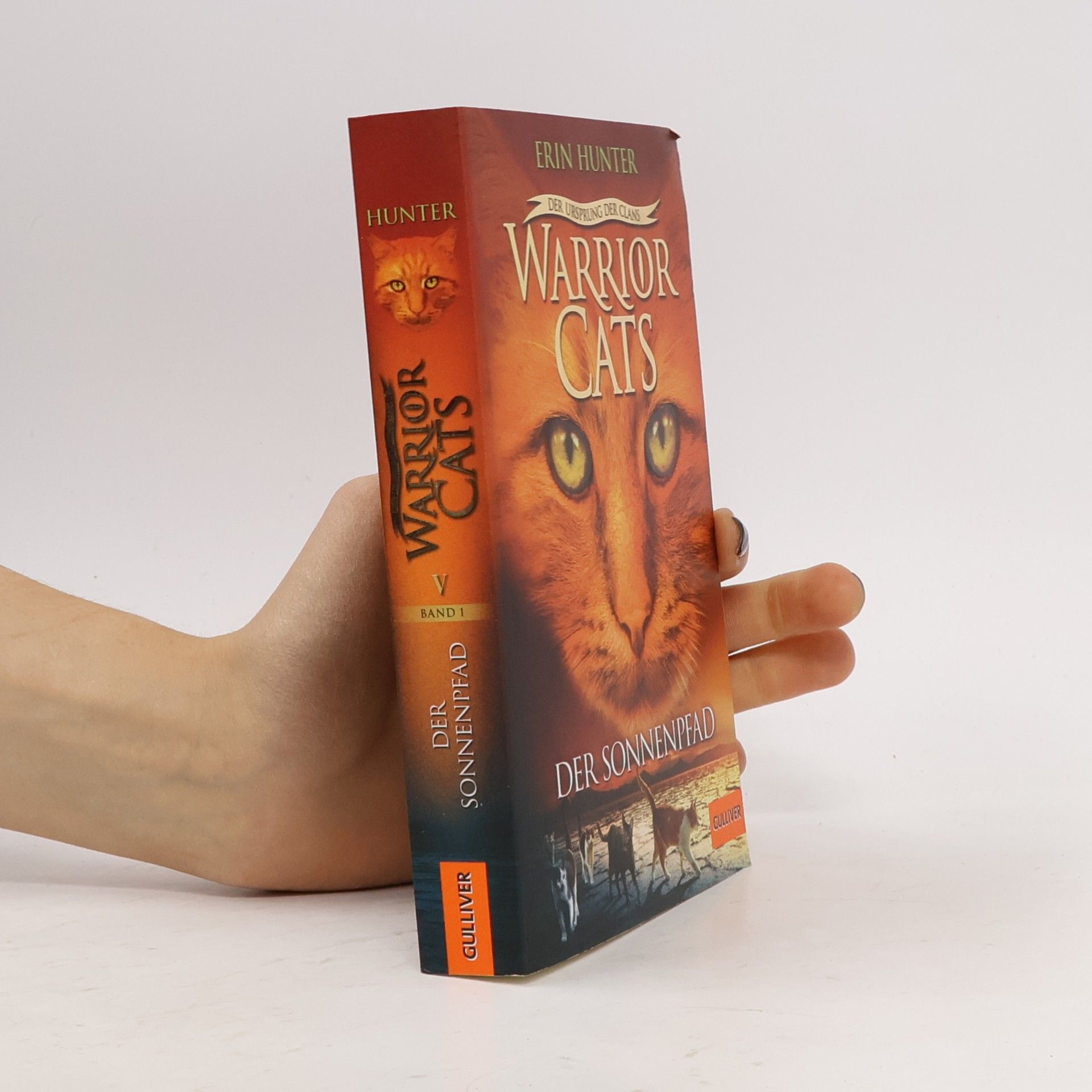 Erin Hunter Der Sonnenpfad