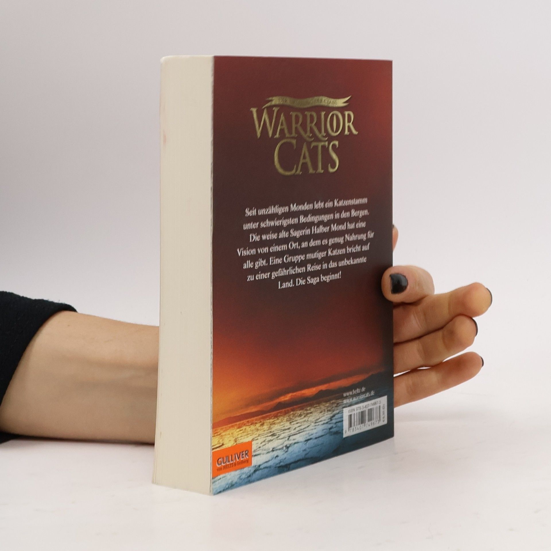 Erin Hunter Der Sonnenpfad