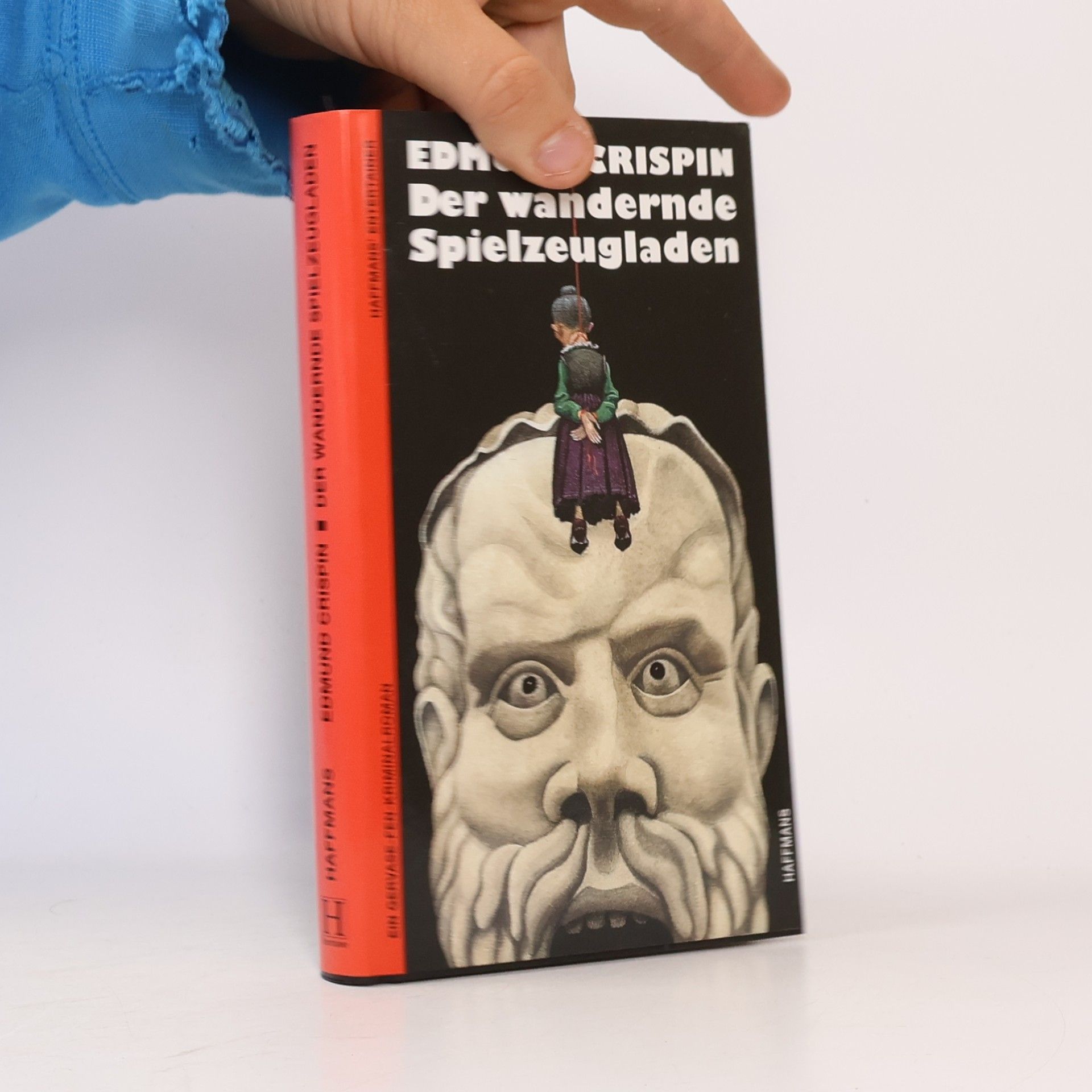 Edmund Crispin Der wandernde Spielzeugladen