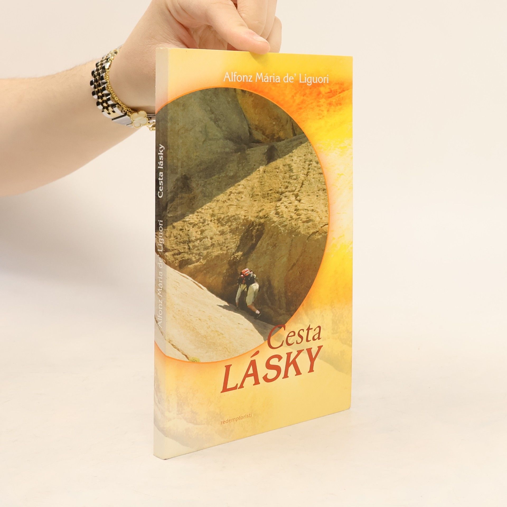 Alfonz de Liguorl Cesta lásky