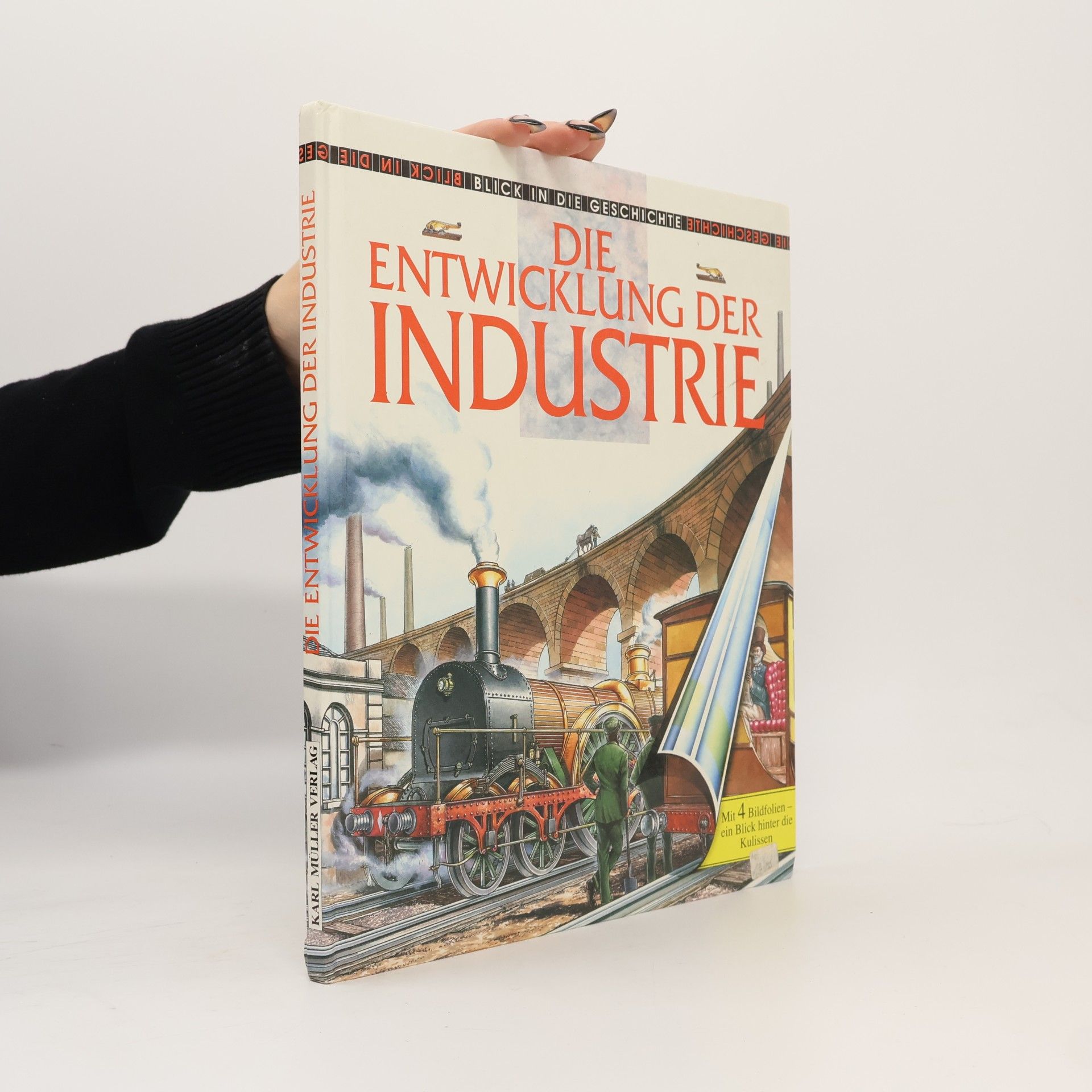 Die Entwicklung der Industrie