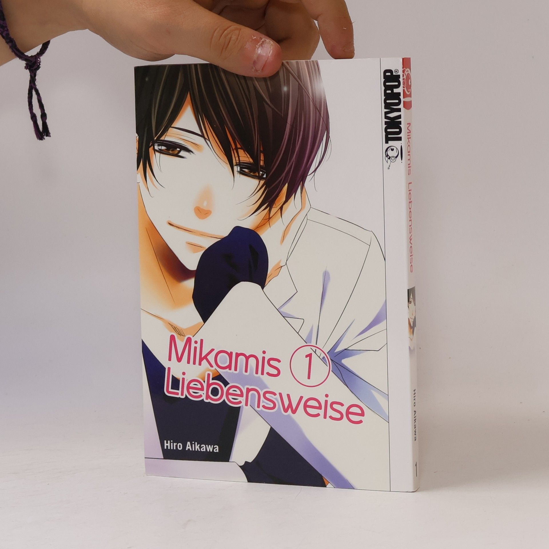 Hiro Aikawa Mikamis Liebensweise 1