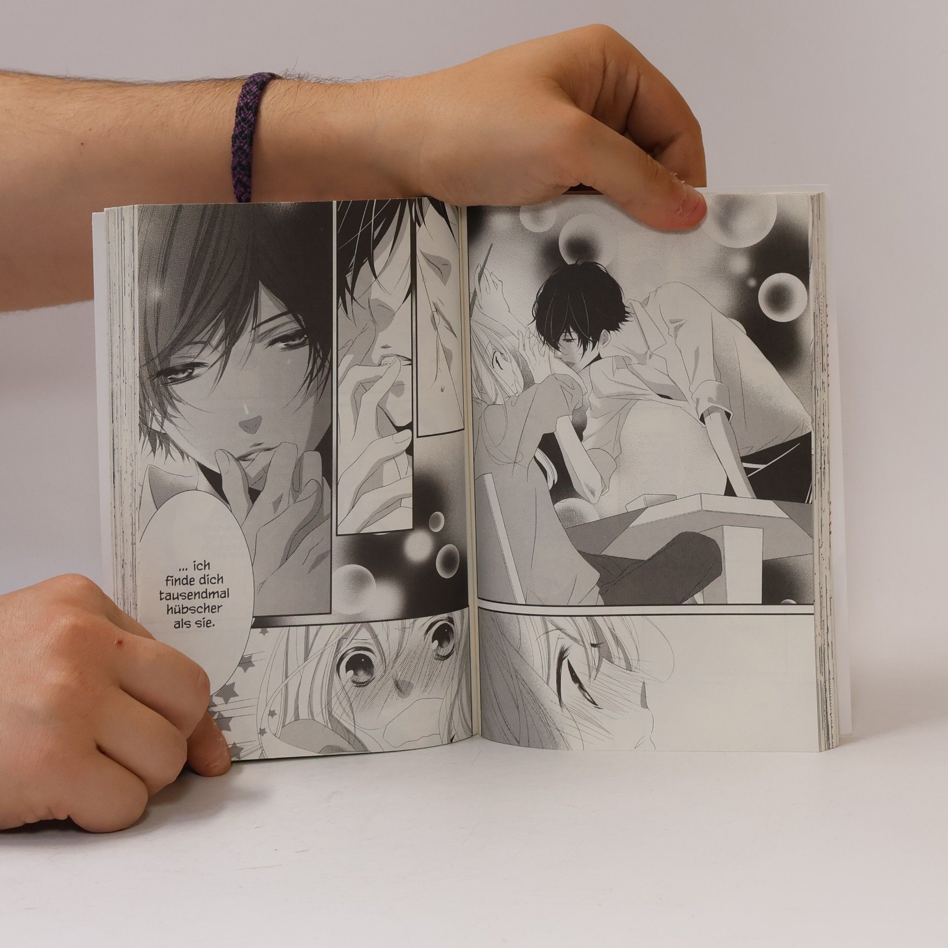 Hiro Aikawa Mikamis Liebensweise 1