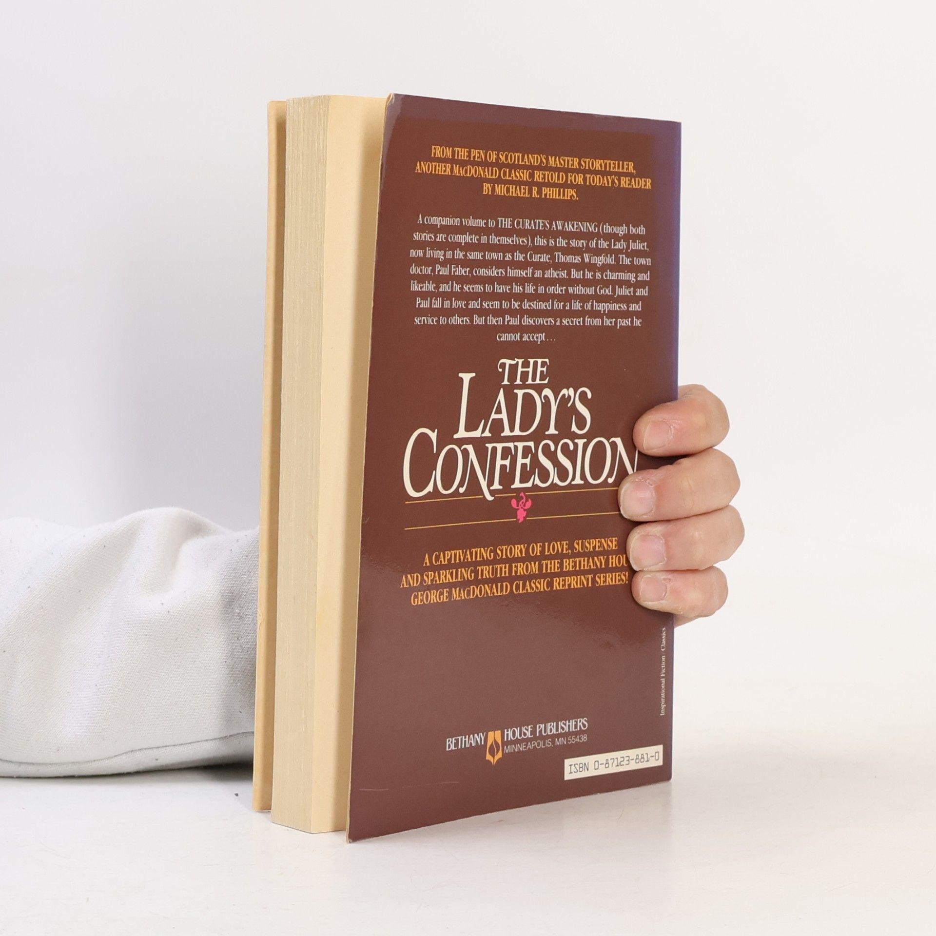 George MacDonald The Lady's Confession