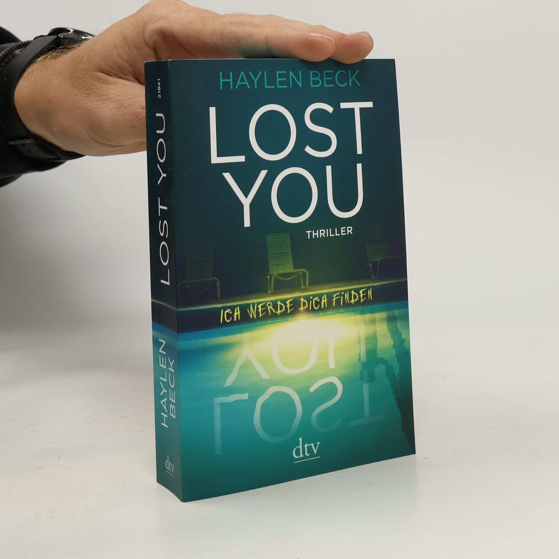 Stuart Neville Lost You - Ich werde dich finden