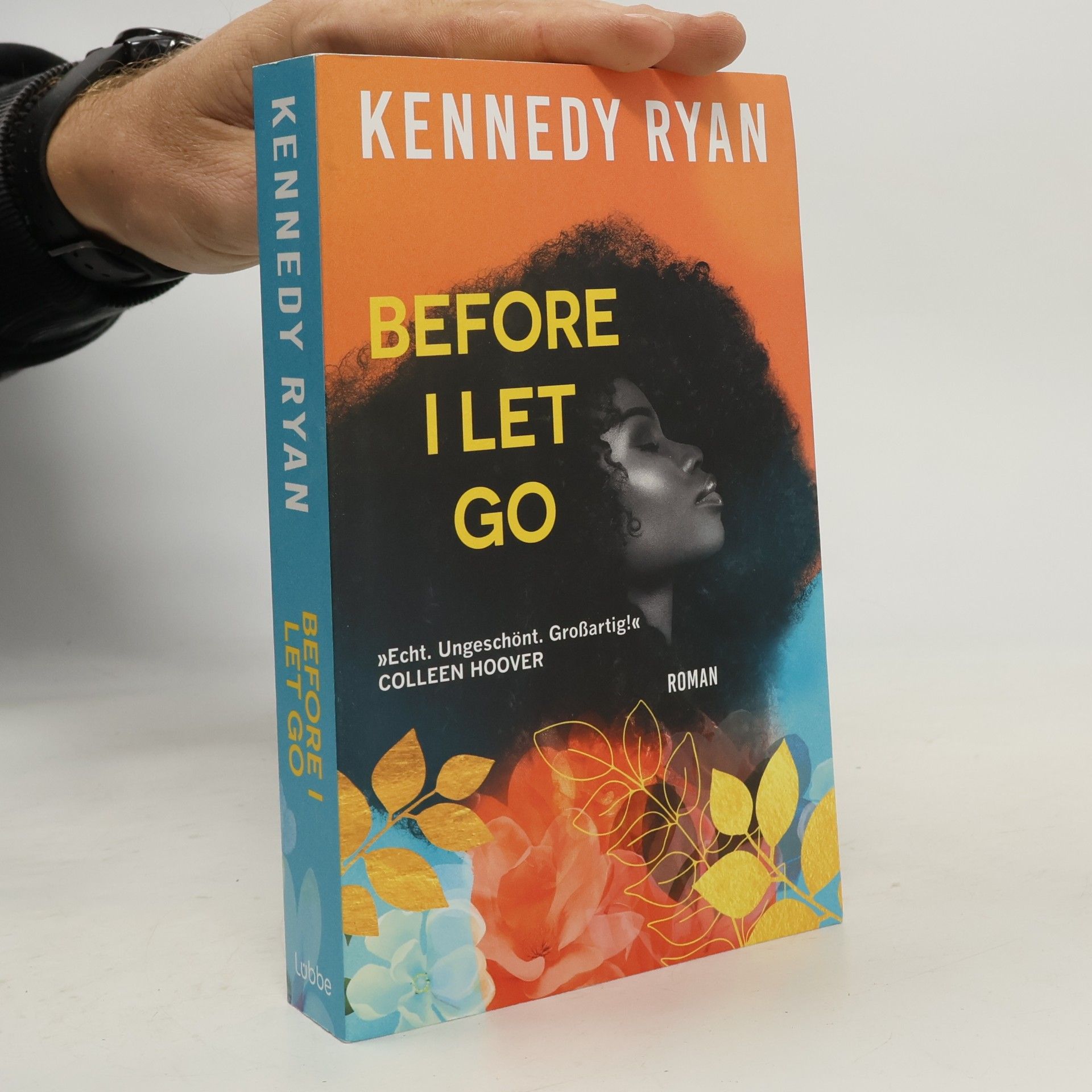 Kennedy Ryan Before I Let Go