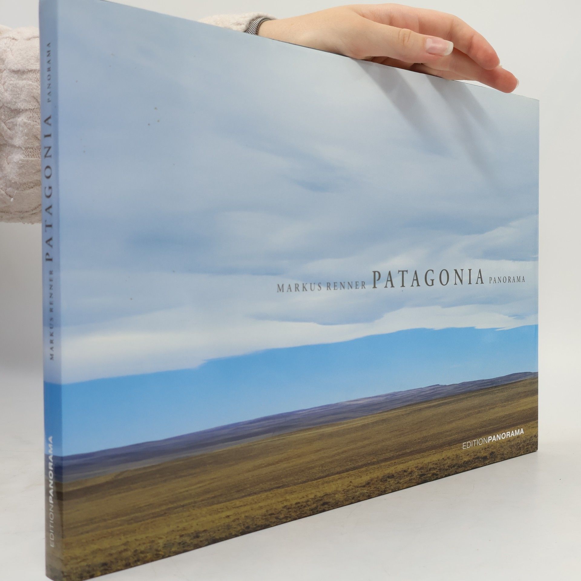 Markus Renner Patagonia-Panorama