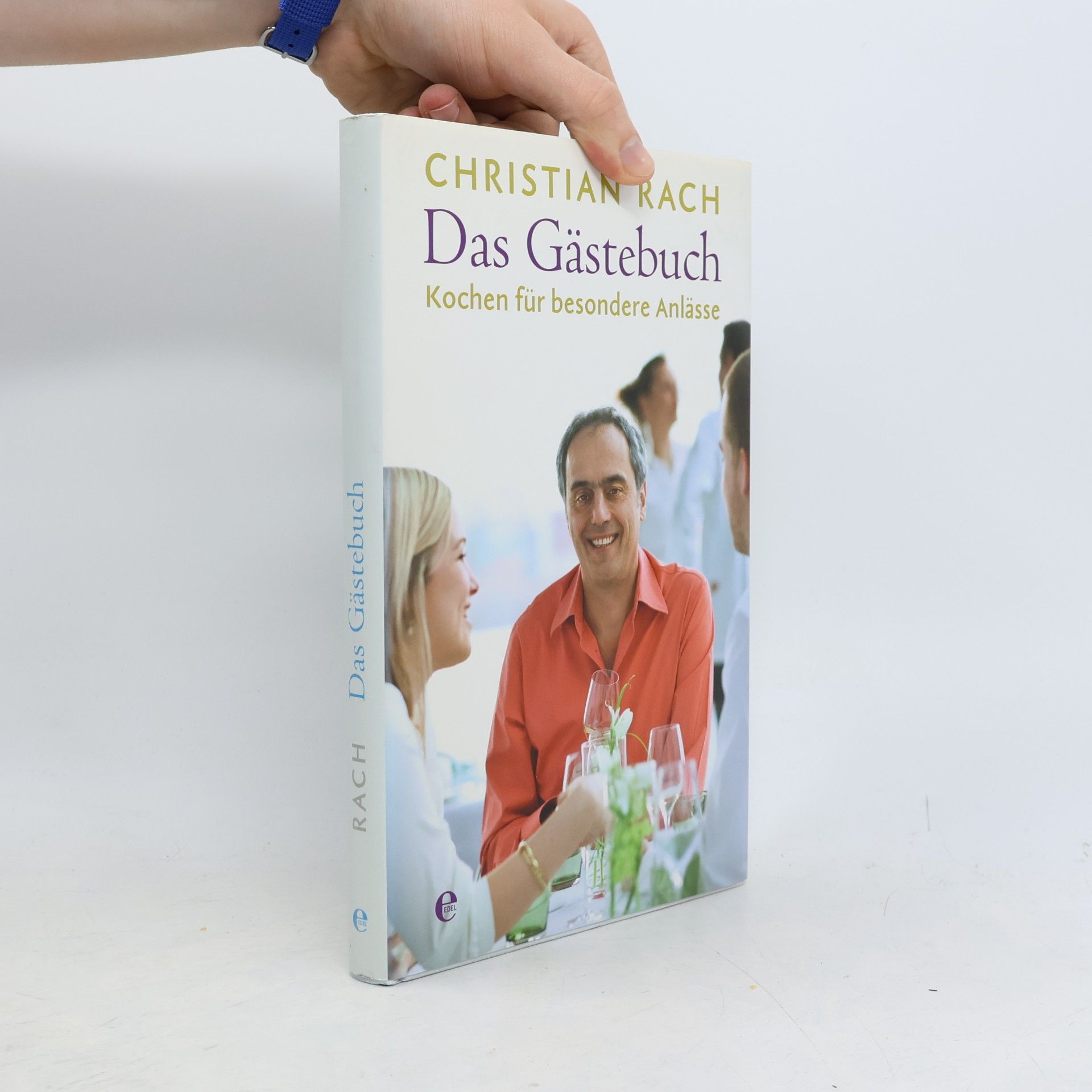 Christian Rach Das Gästebuch