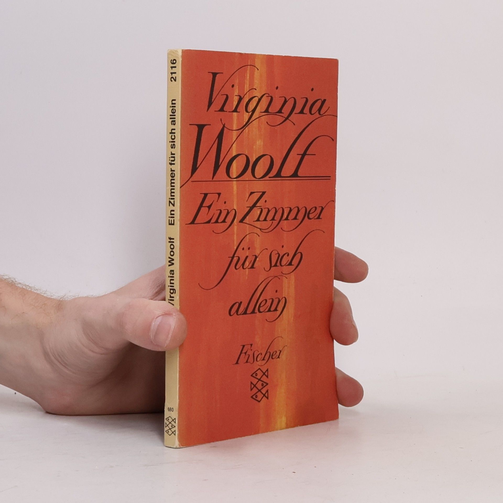 Virginia Woolf Ein Zimmer für sich allein