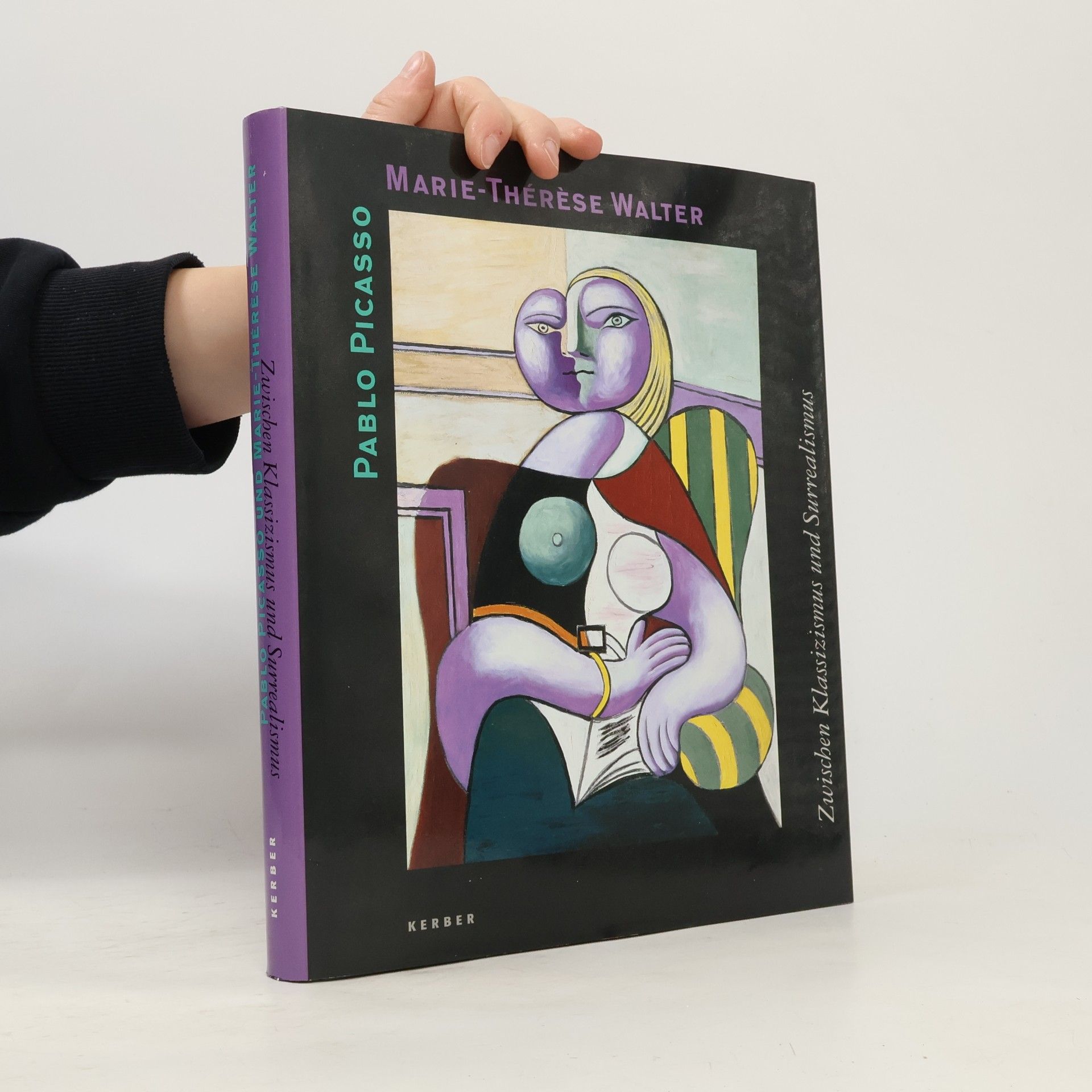Dominique Dupuis Labbe Pablo Picasso und Marie-Thérèse Walter