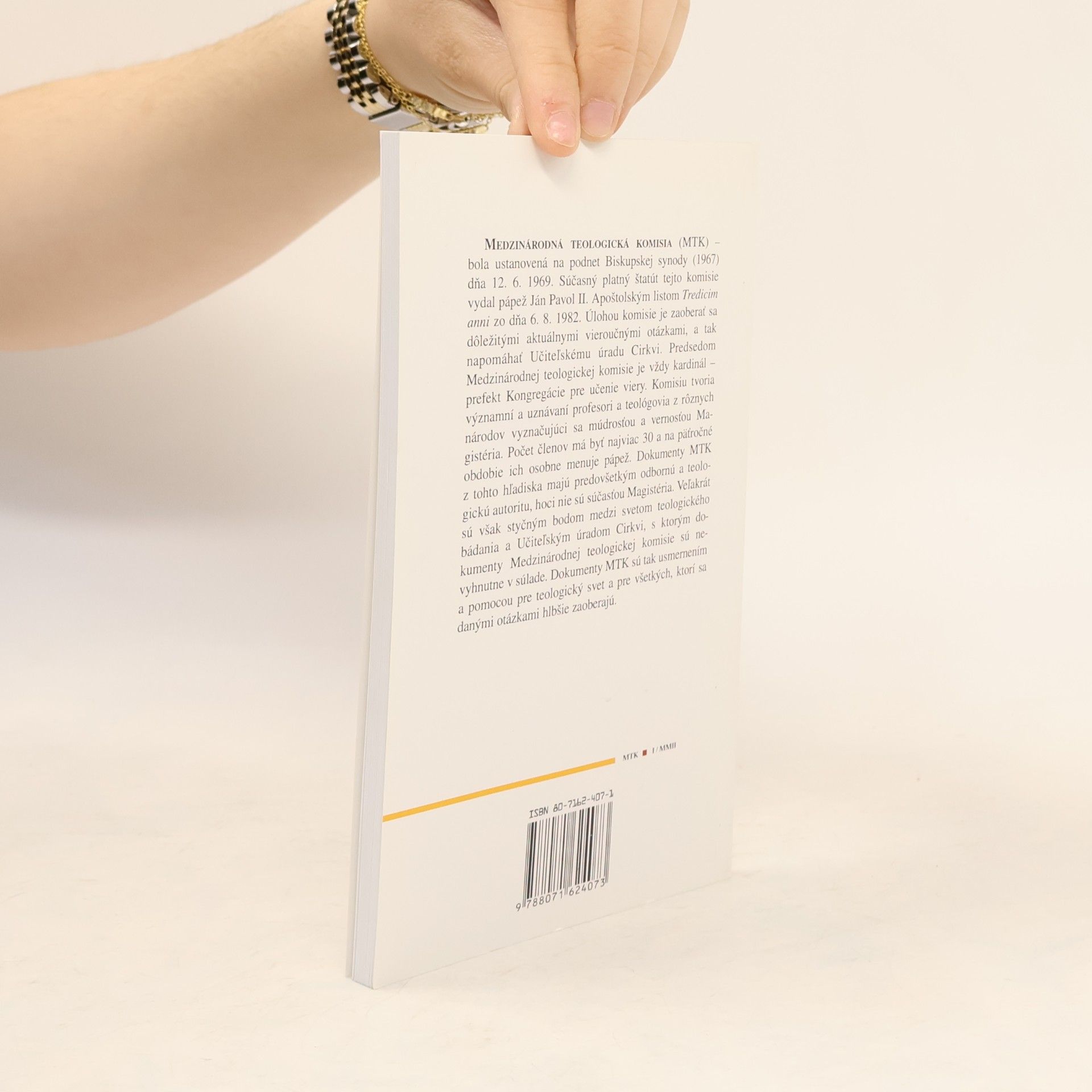Various authors O Ježišovom sebapoznaní