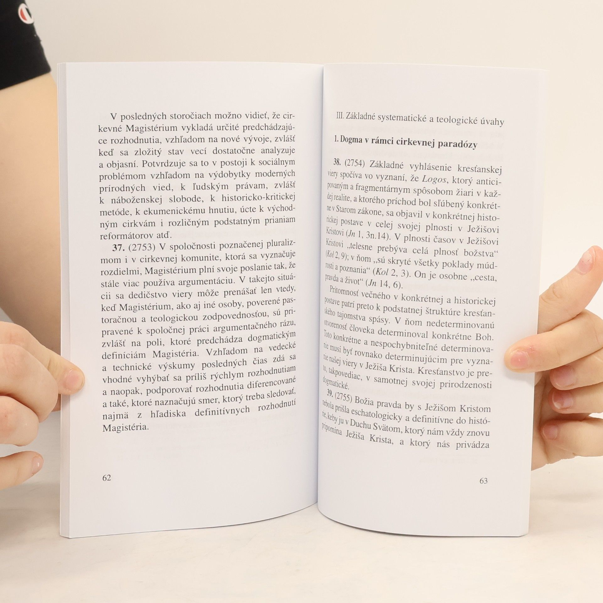 Various authors O Ježišovom sebapoznaní