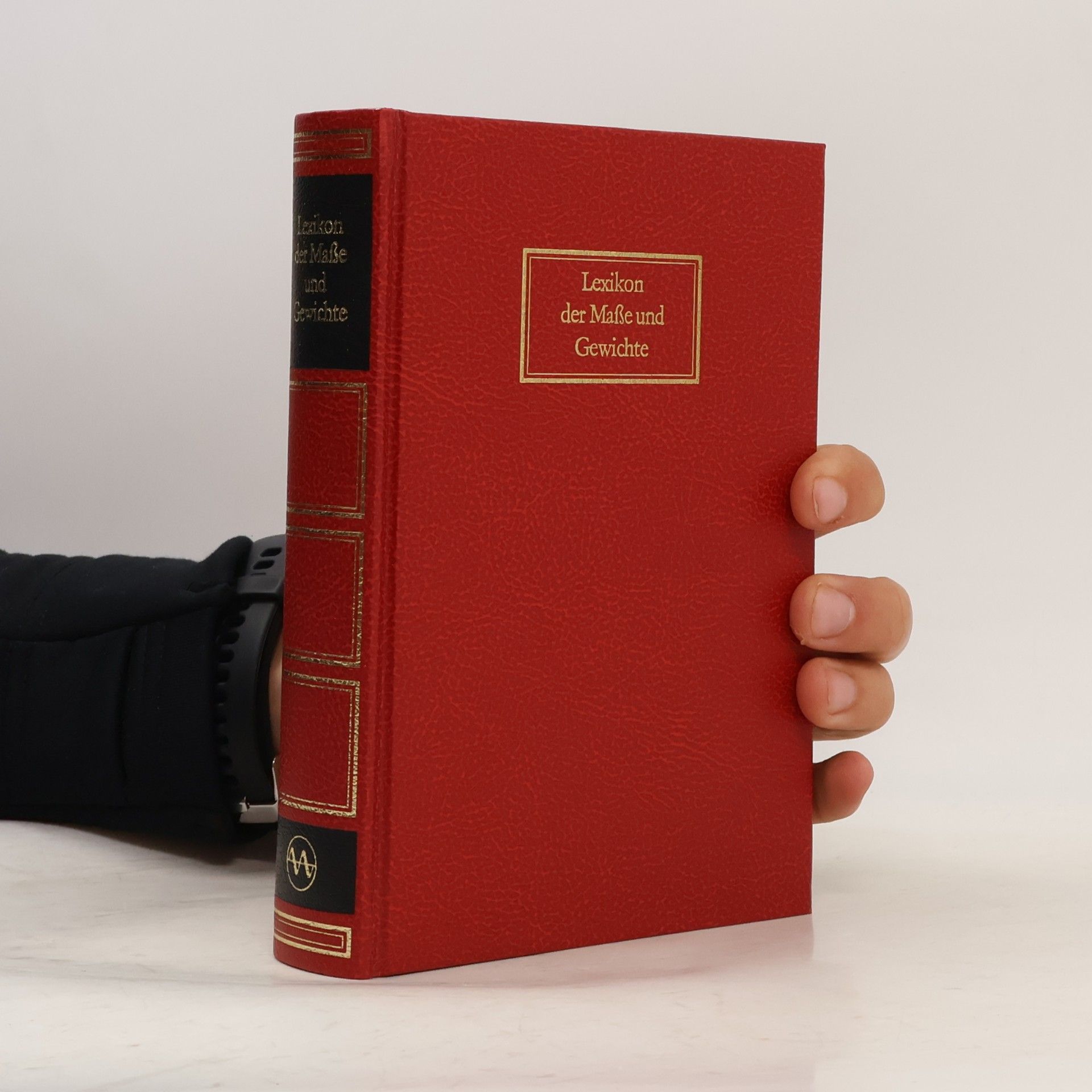 Gerhard Hellwig Lexicon der Maße und Gewichte