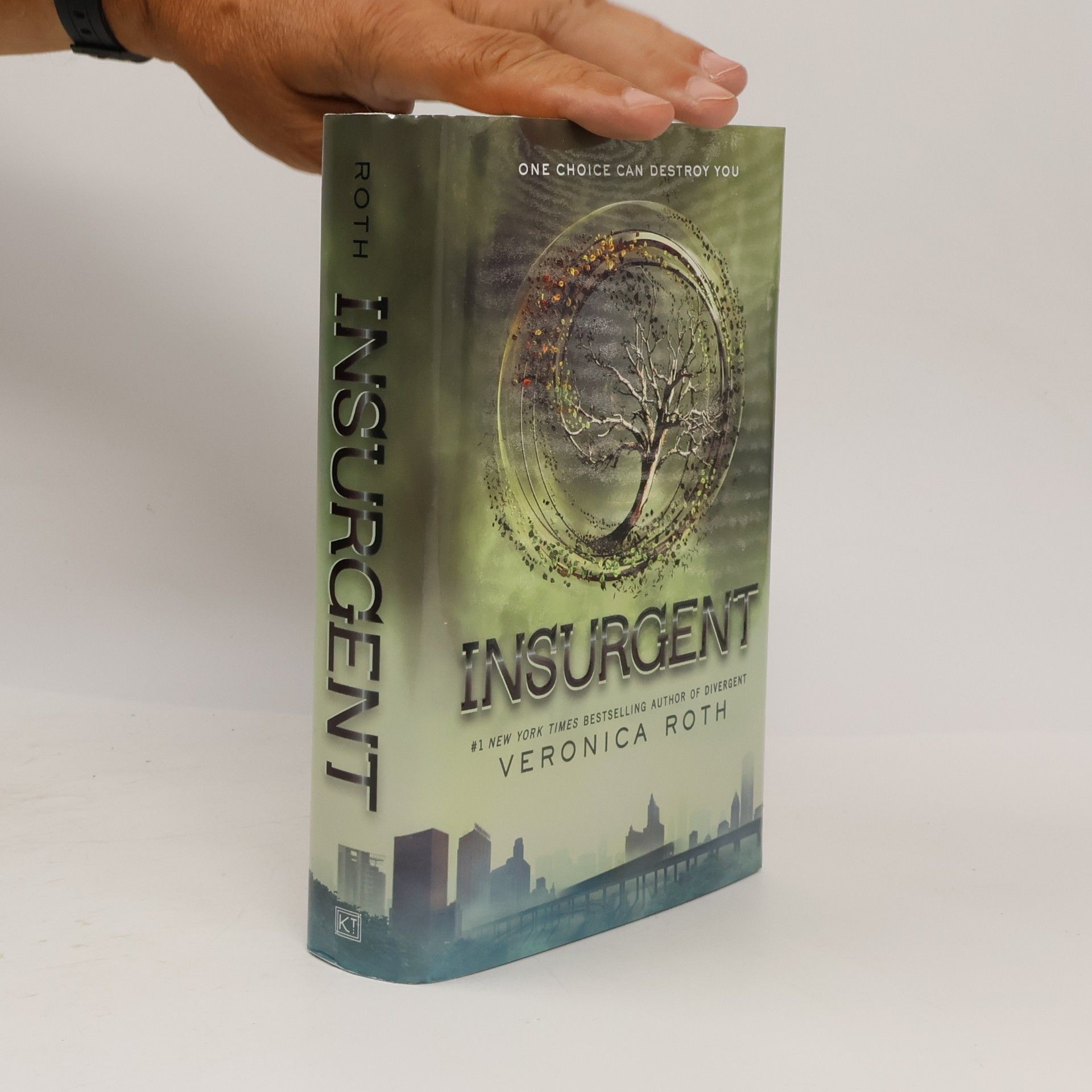 Veronica Roth Insurgent