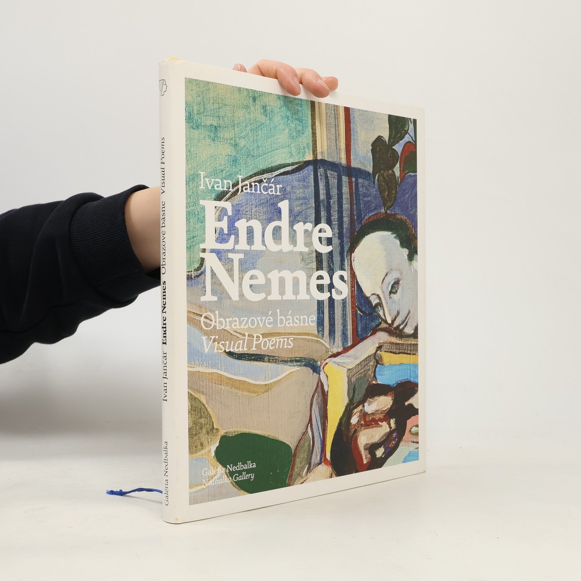 Endre Nemes, Obrazové básne / Visual Poems