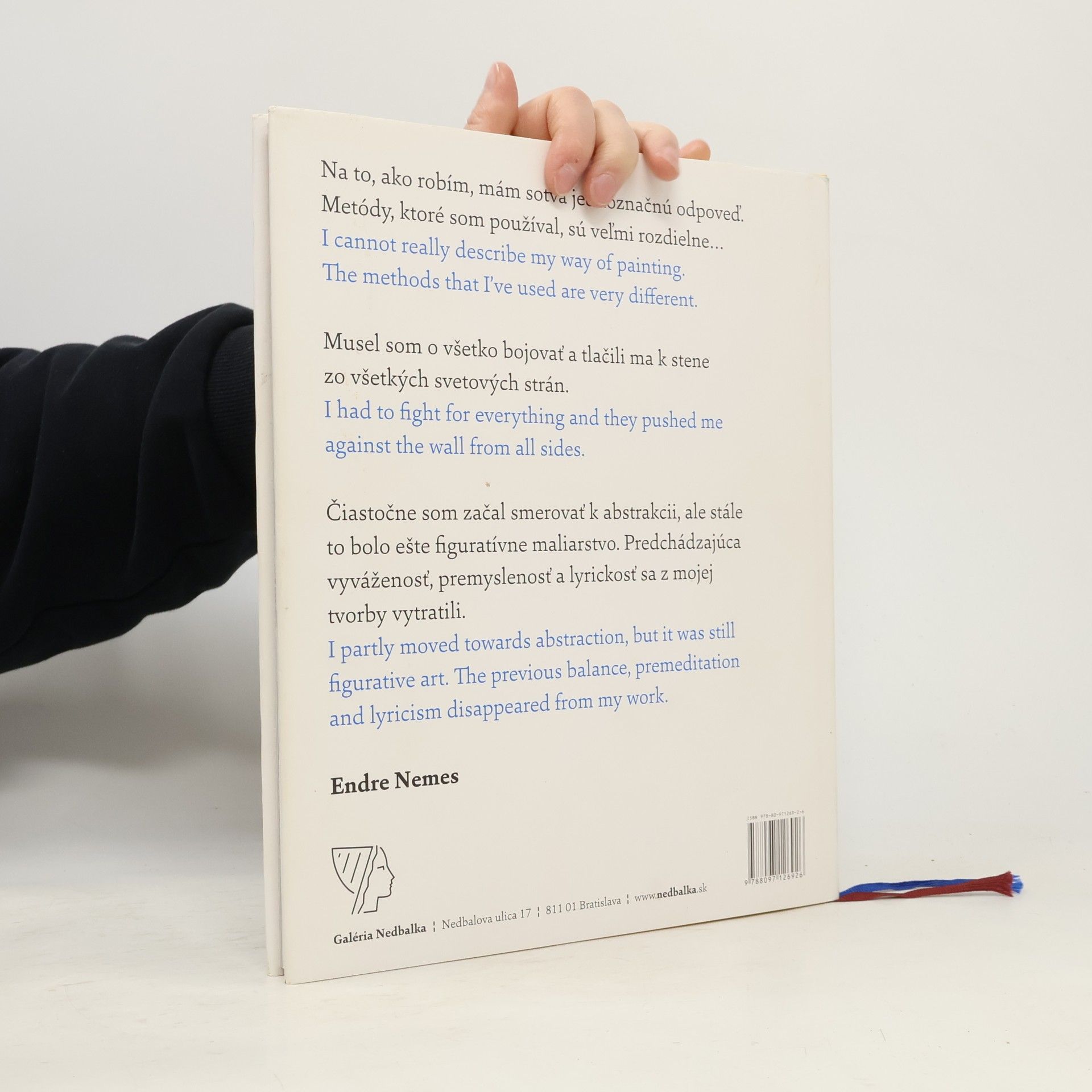 Ivan Jancár Endre Nemes, Obrazové básne / Visual Poems