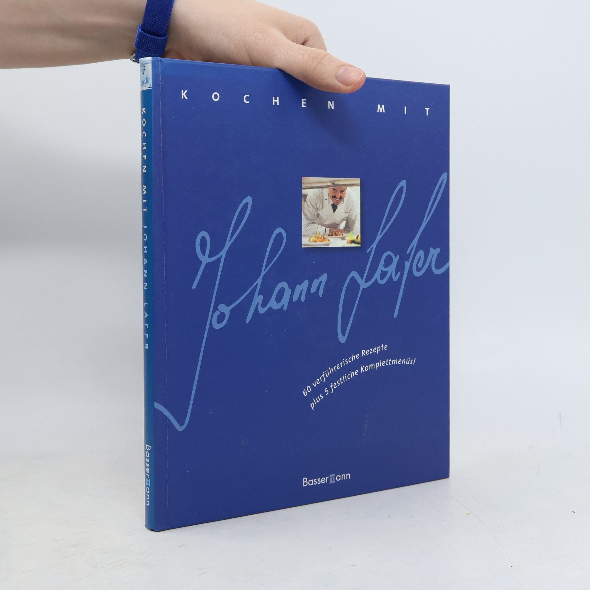 Johann Lafer Kochen mit Johann Lafer