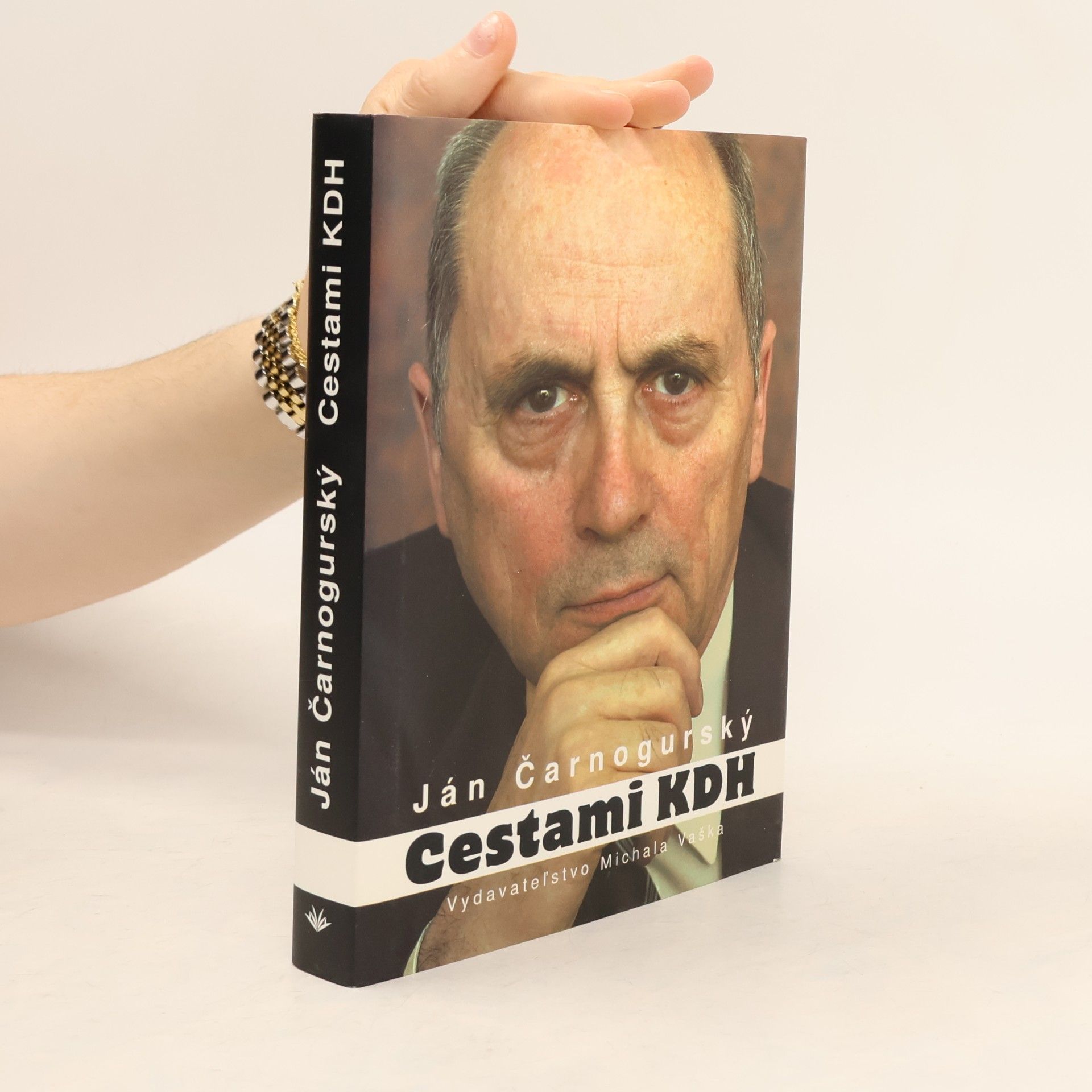 Ján Čarnogurský Cestami kdh