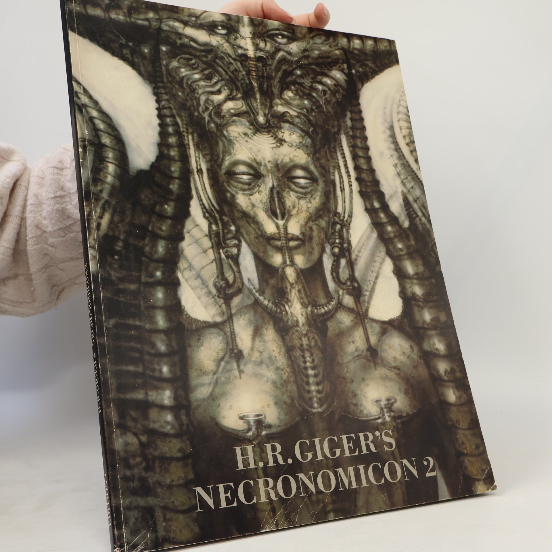 H. R. Hansruedi Giger Necronomicon II
