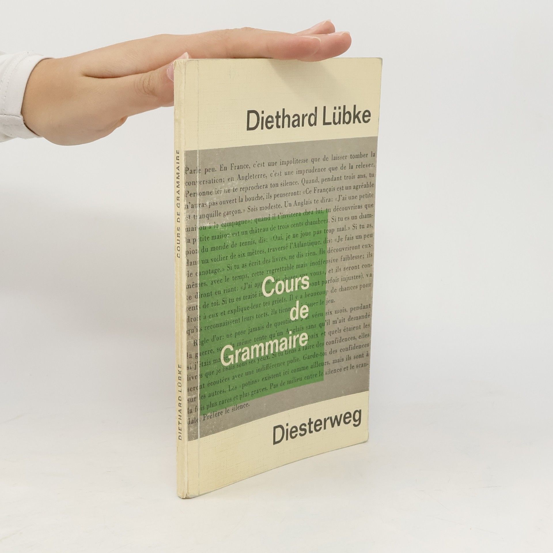 Cours de grammaire