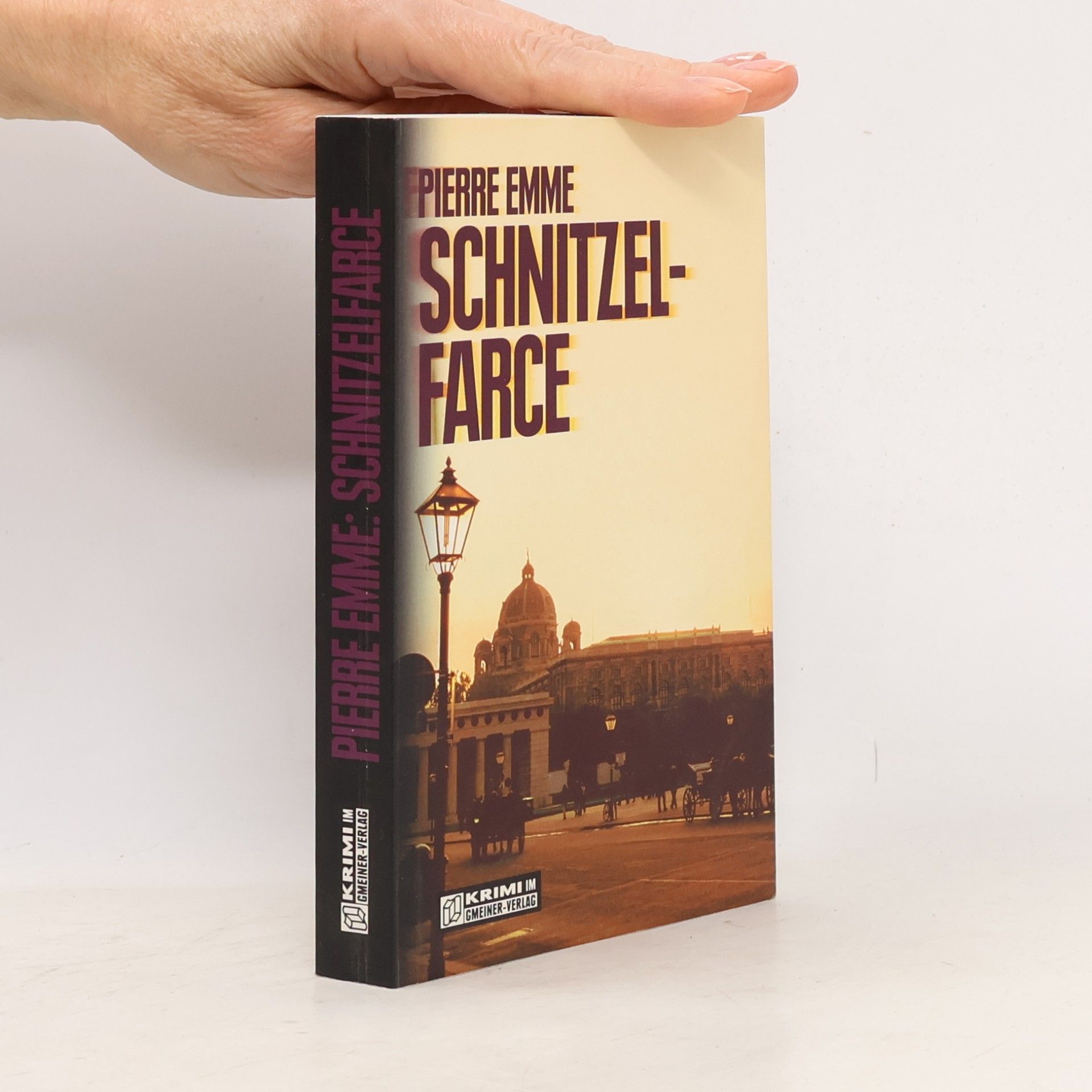 Pierre Emme Schnitzelfarce