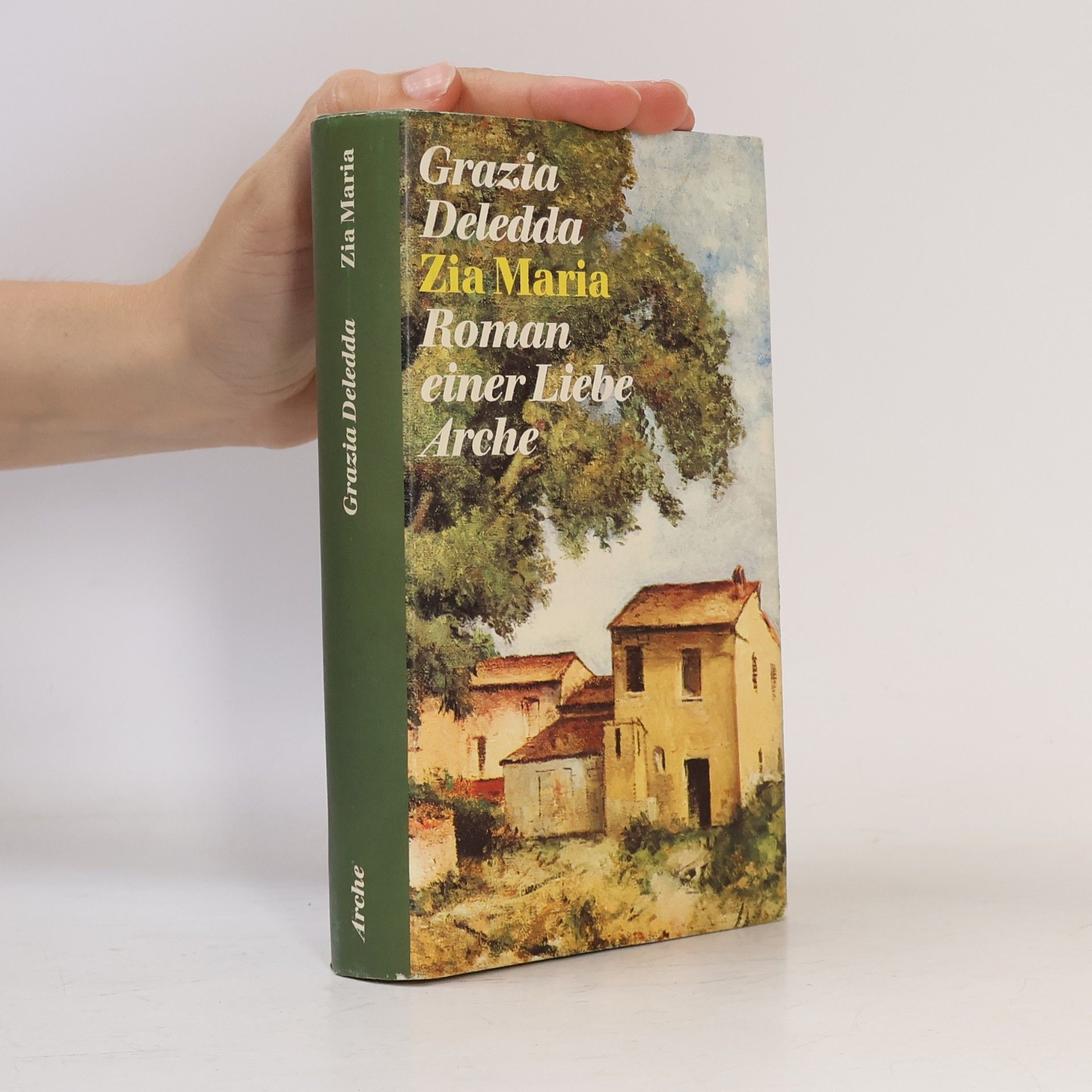 Grazia Deledda Zia Maria