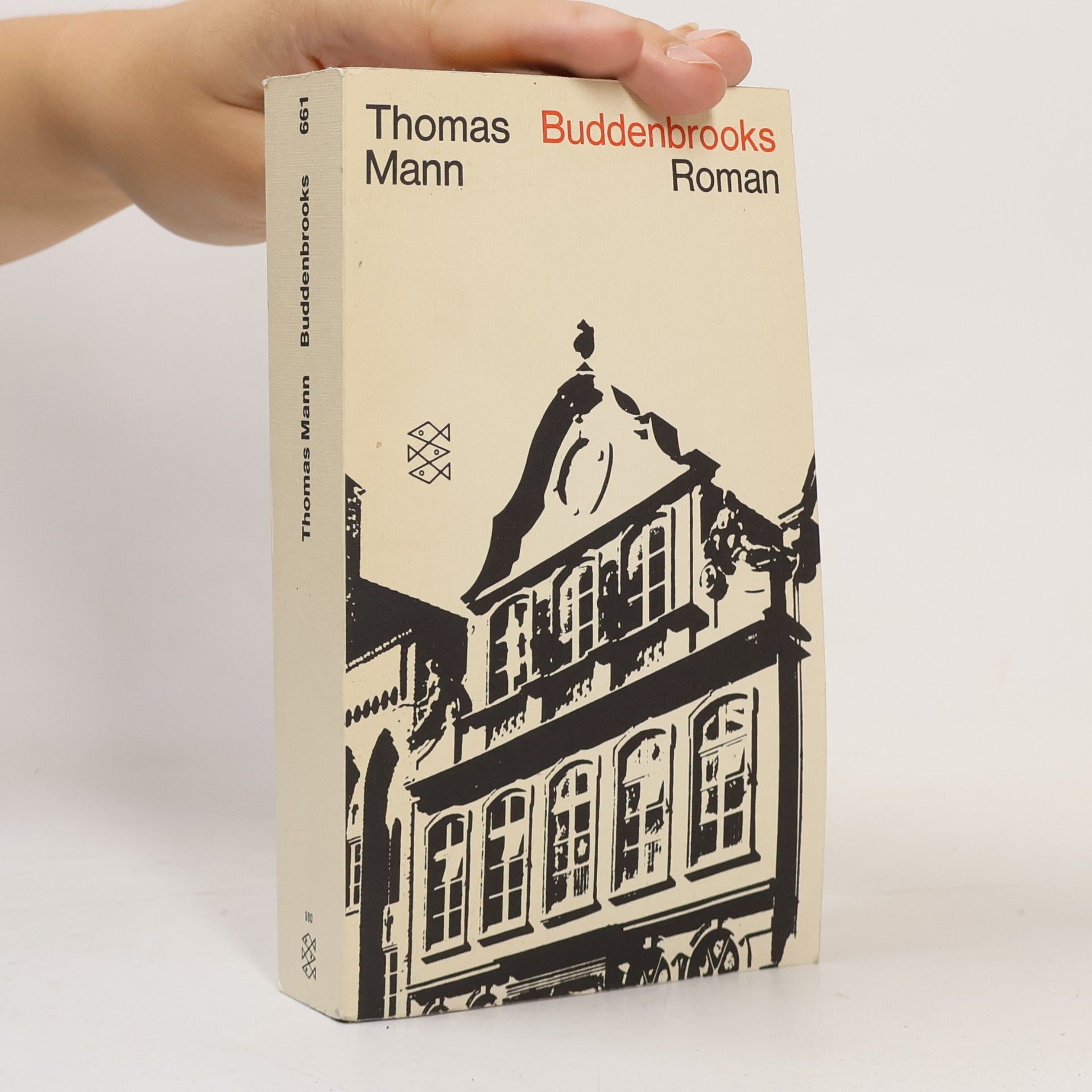 Thomas Mann Buddenbrooks