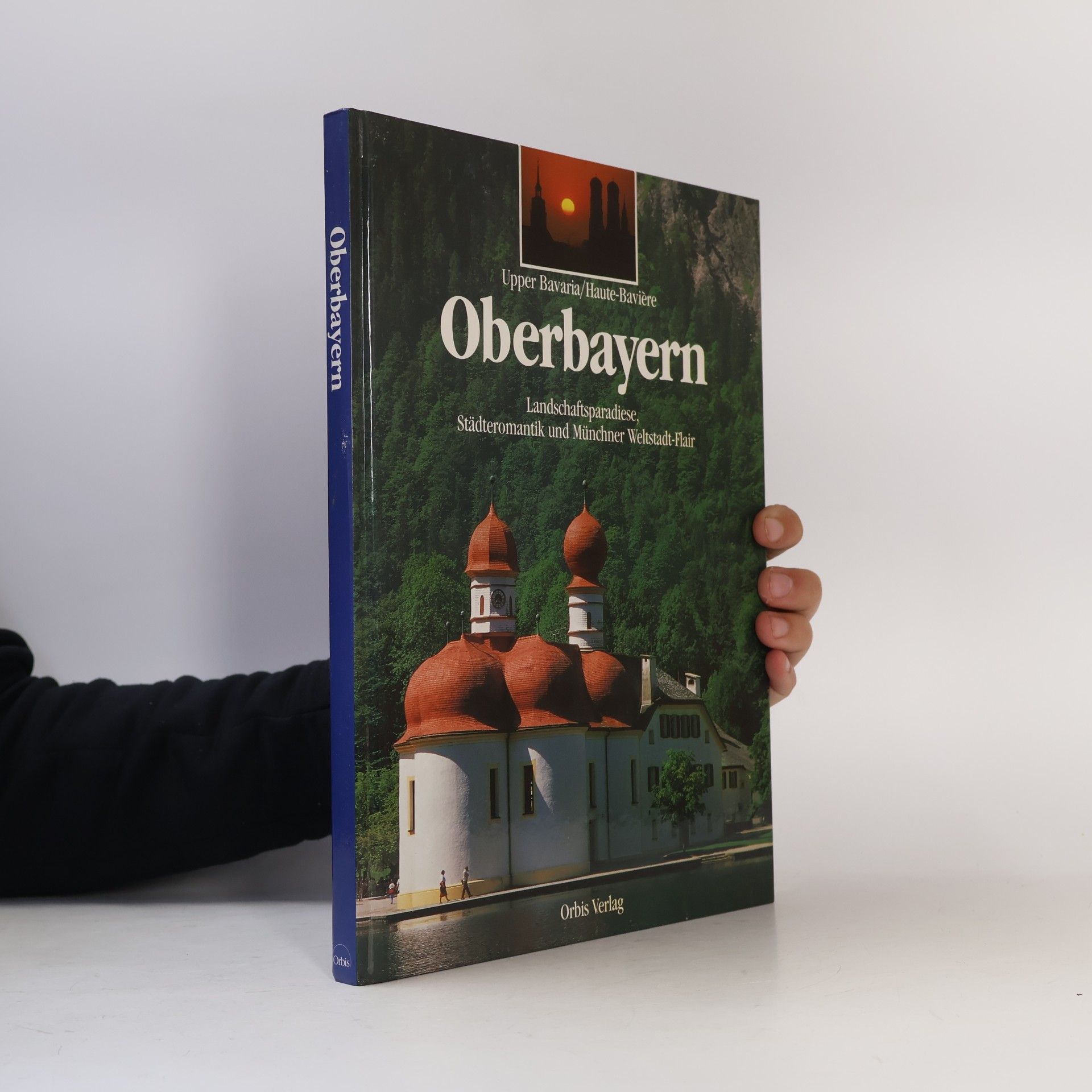 Alfred Brems Oberbayern