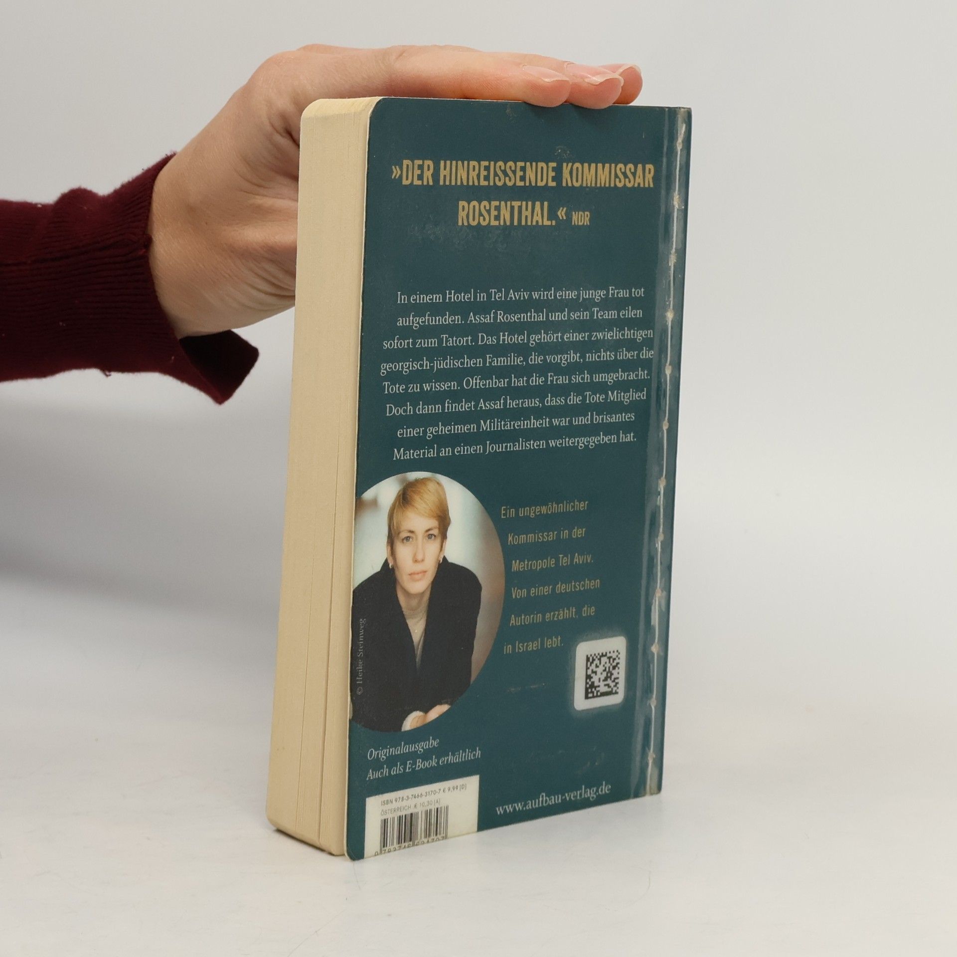 Katharina Höftmann Tote Kameraden